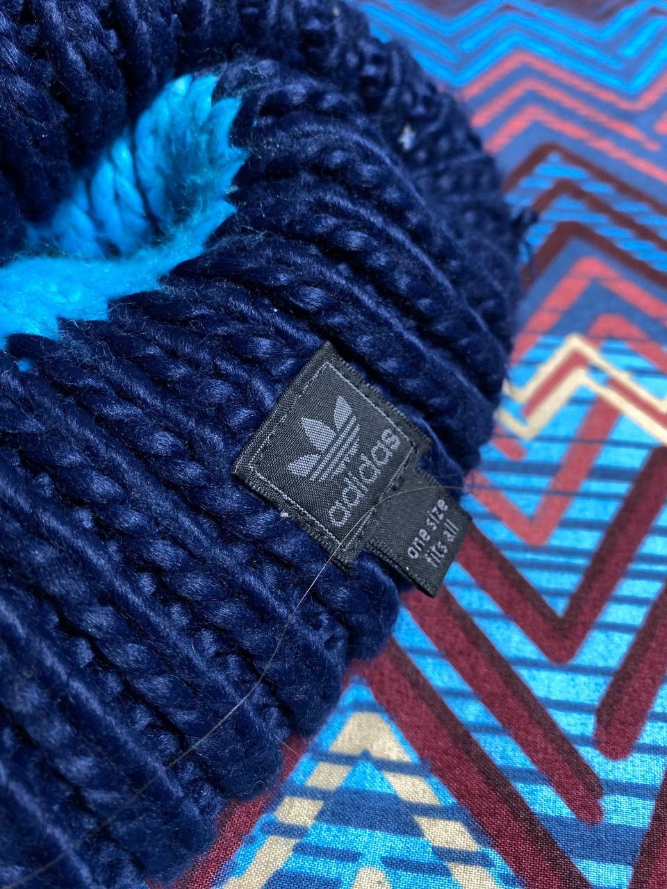 Adidas Hats Adidas Vintage logo Y2K Streetwear Size ONE SIZE - 3 Thumbnail