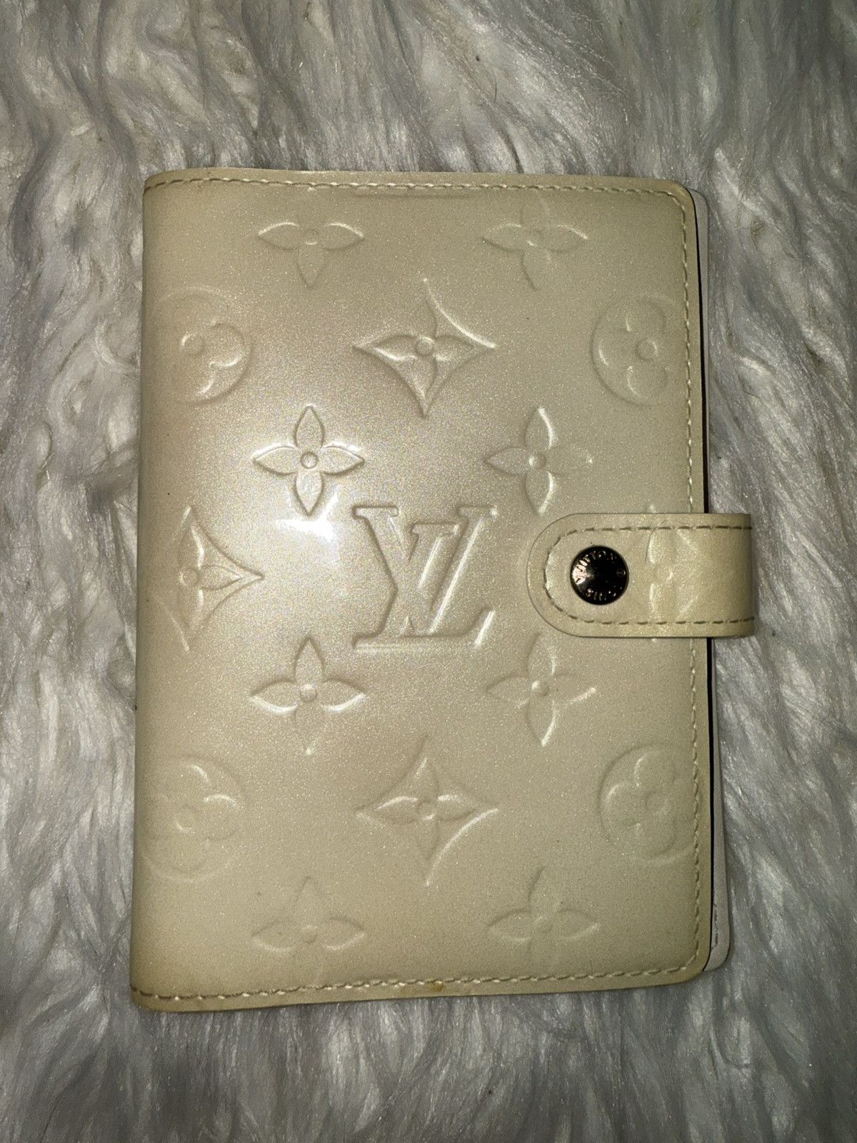 Louis Vuitton Louis Vuitton Passport Agenda Cover Size ONE SIZE - 1 Thumbnail
