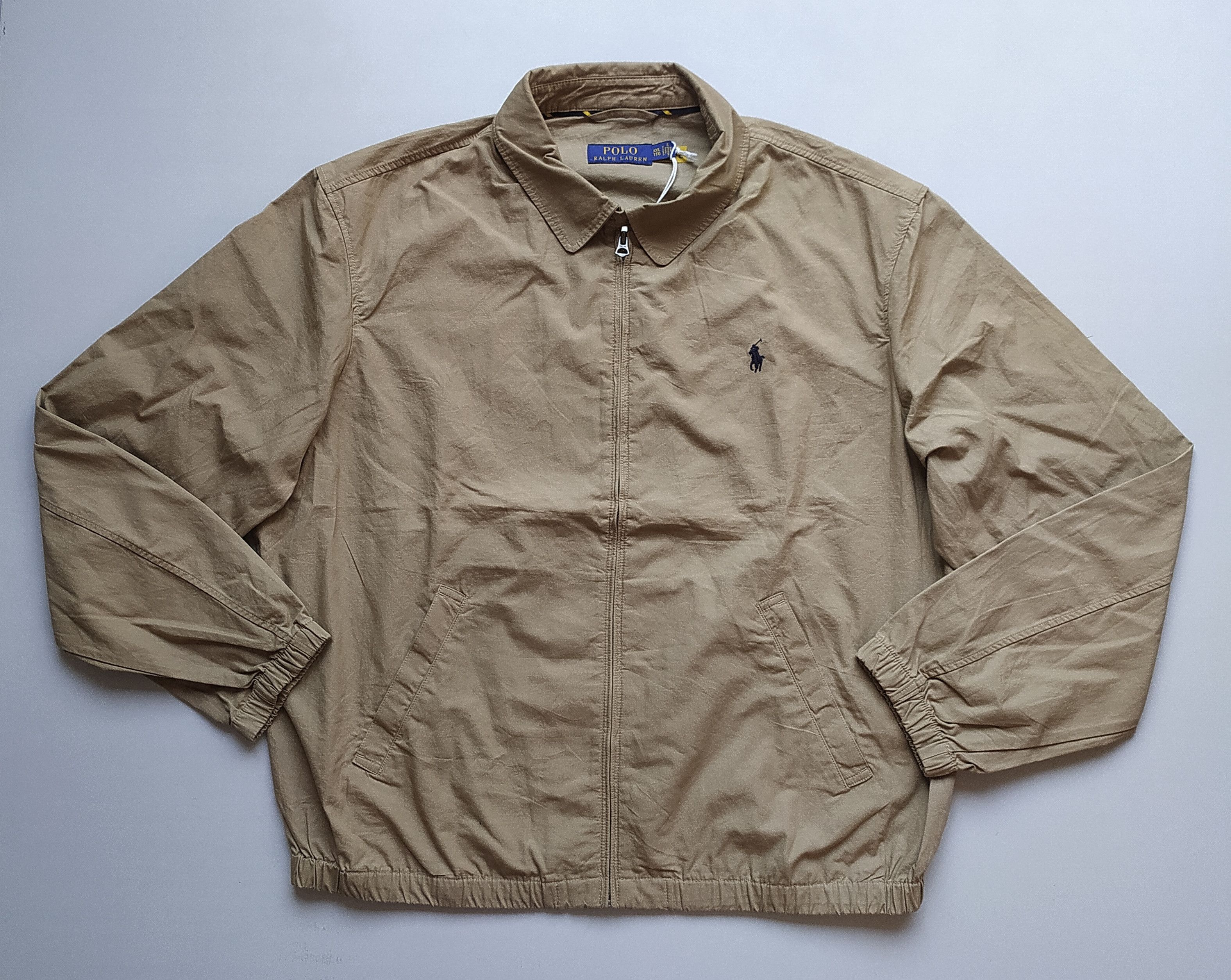 Polo Ralph Lauren Polo Ralph Lauren Windbreaker Jacket Free Shipping FTP/0608 Size US XXL / EU 58 / 5 - 1 Thumbnail