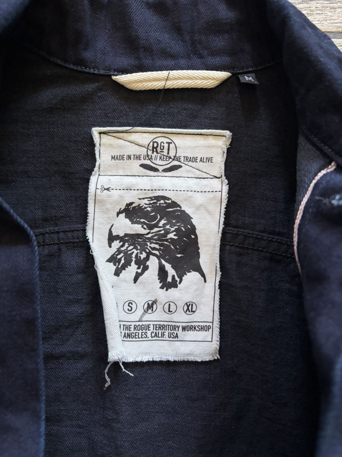 Rogue Territory Supply Jacket Size US M / EU 48-50 / 2 - 5 Thumbnail