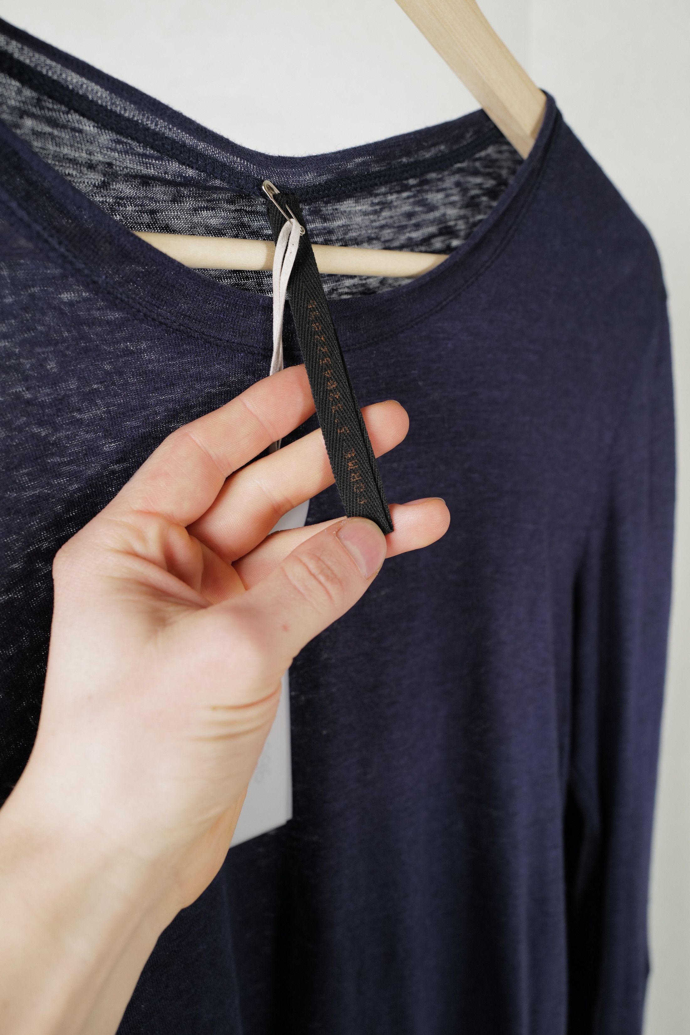 Forme D'Expression Forme D Expression Long Sleeve Size US S / EU 44-46 / 1 - 15 Thumbnail