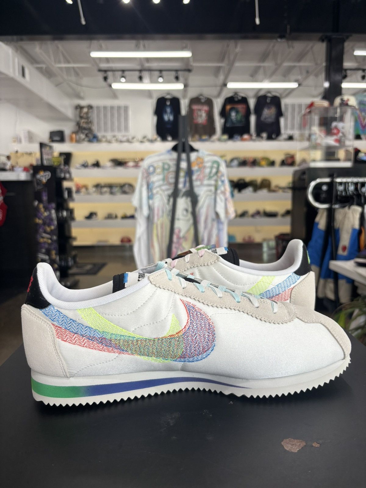 Nike Nike Cortez Be True (2022) Sz. 11.5 Size US 11.5 / EU 44-45 - 4 Thumbnail