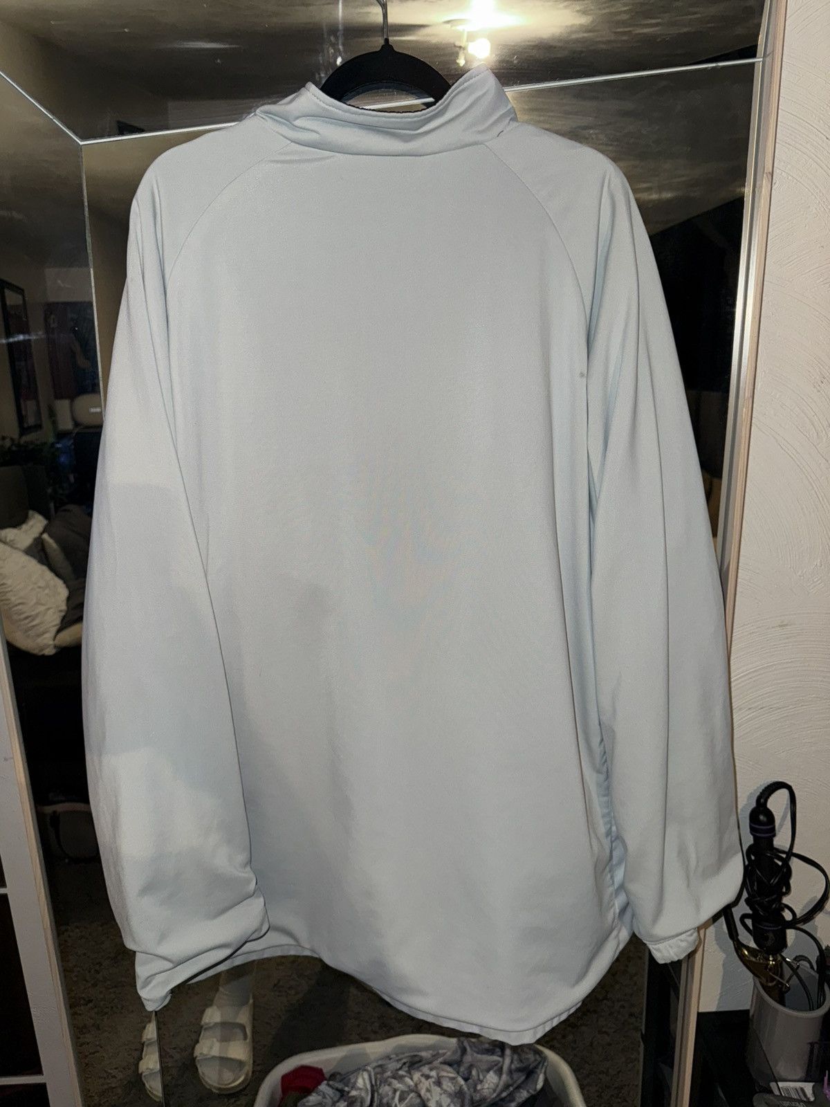 Nike × Vintage Nike Reversible Windbreaker Size US XXL / EU 58 / 5 - 4 Thumbnail