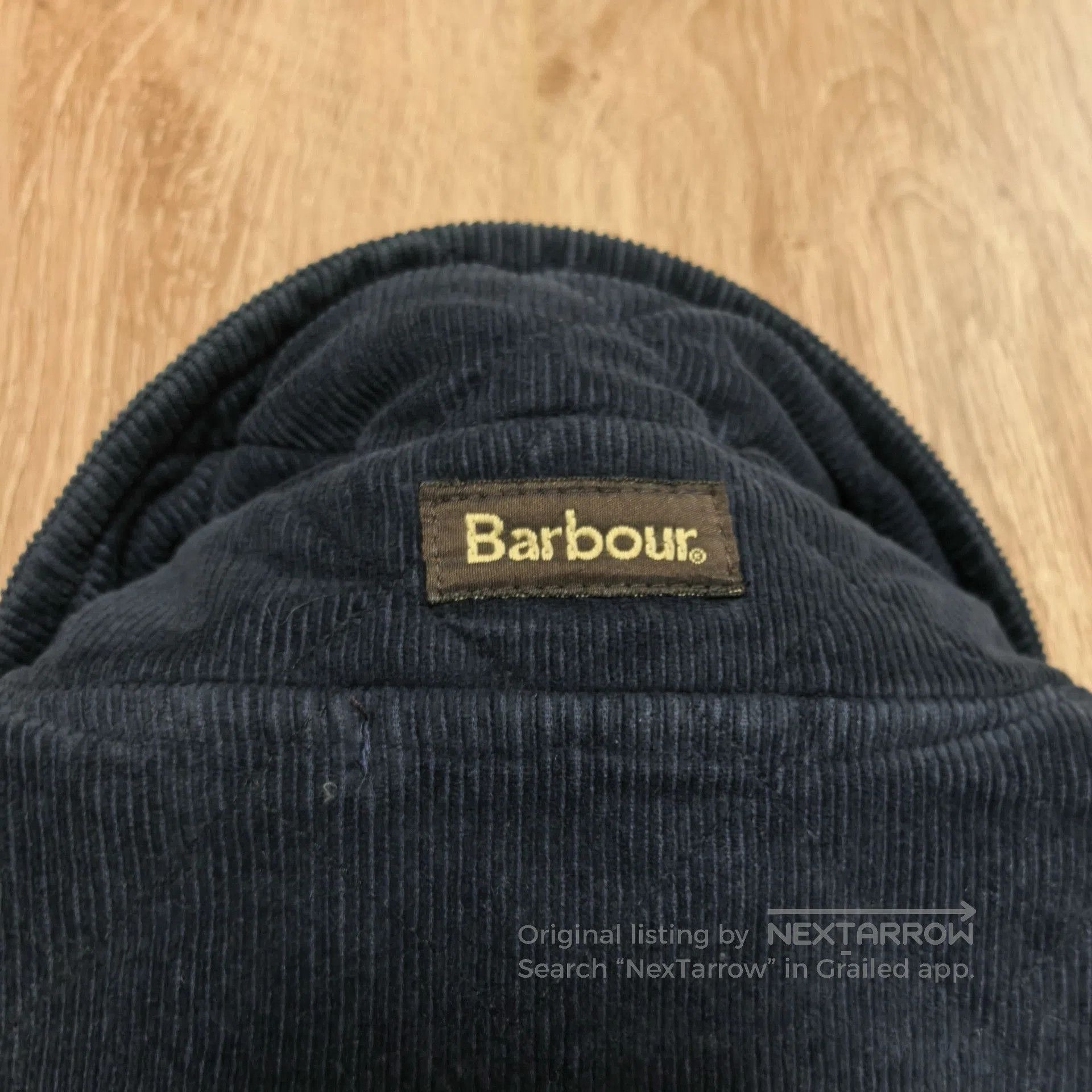 Barbour Barbour English Corduroy Quilted Jacket. Size US XL / EU 56 / 4 - 5 Thumbnail