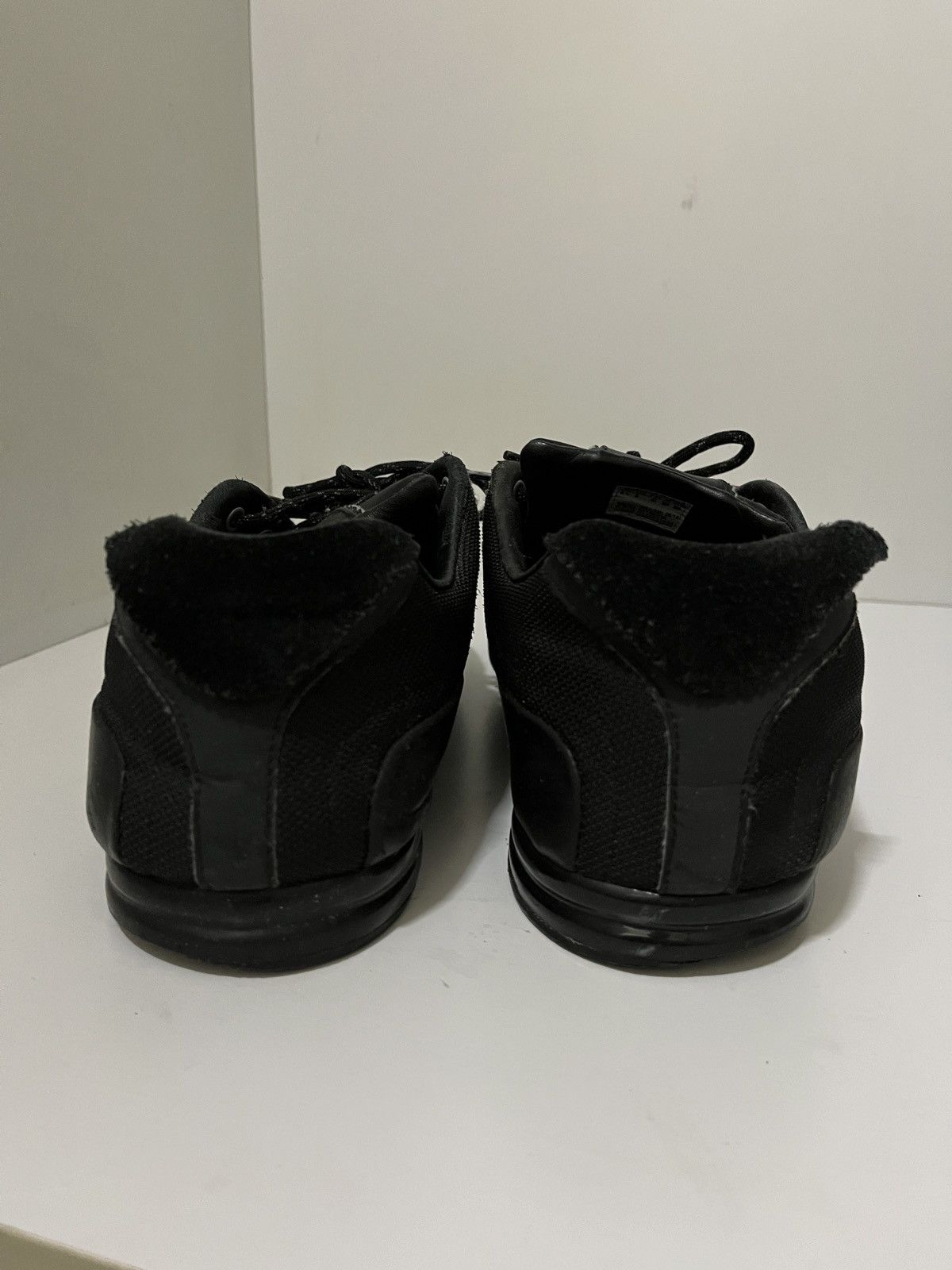 Adidas × Y-3 Adidas Y-3 Yohji Yamamoto Sprint 'Black' Size US 8.5 / EU 41-42 - 5 Thumbnail