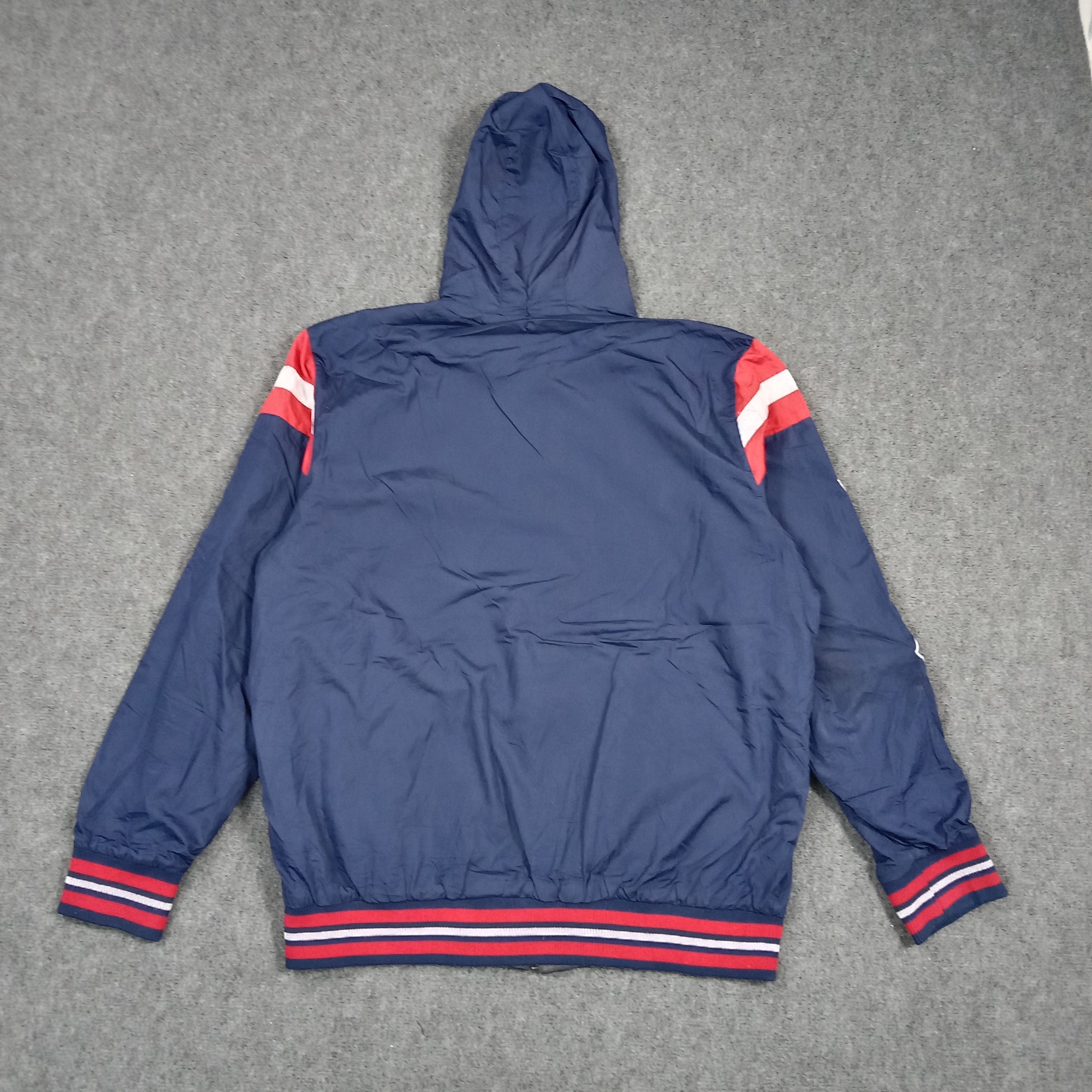 NFL New England Patriots Football Reversible Jacket C288N2 Size US XL / EU 56 / 4 - 11 Thumbnail