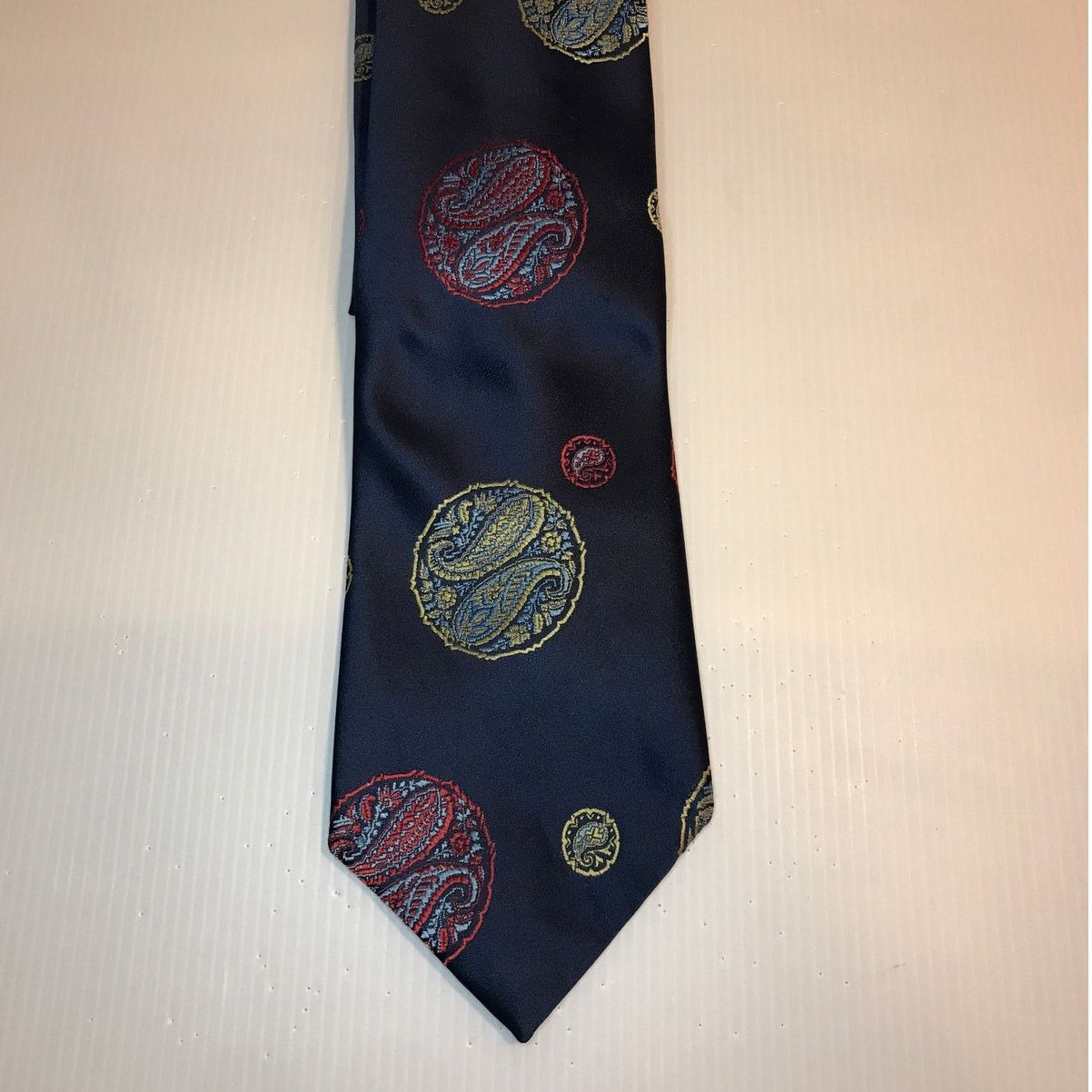 Other Liebert Vintage Paisley Classic Wide Necktie Size ONE SIZE - 1 Thumbnail