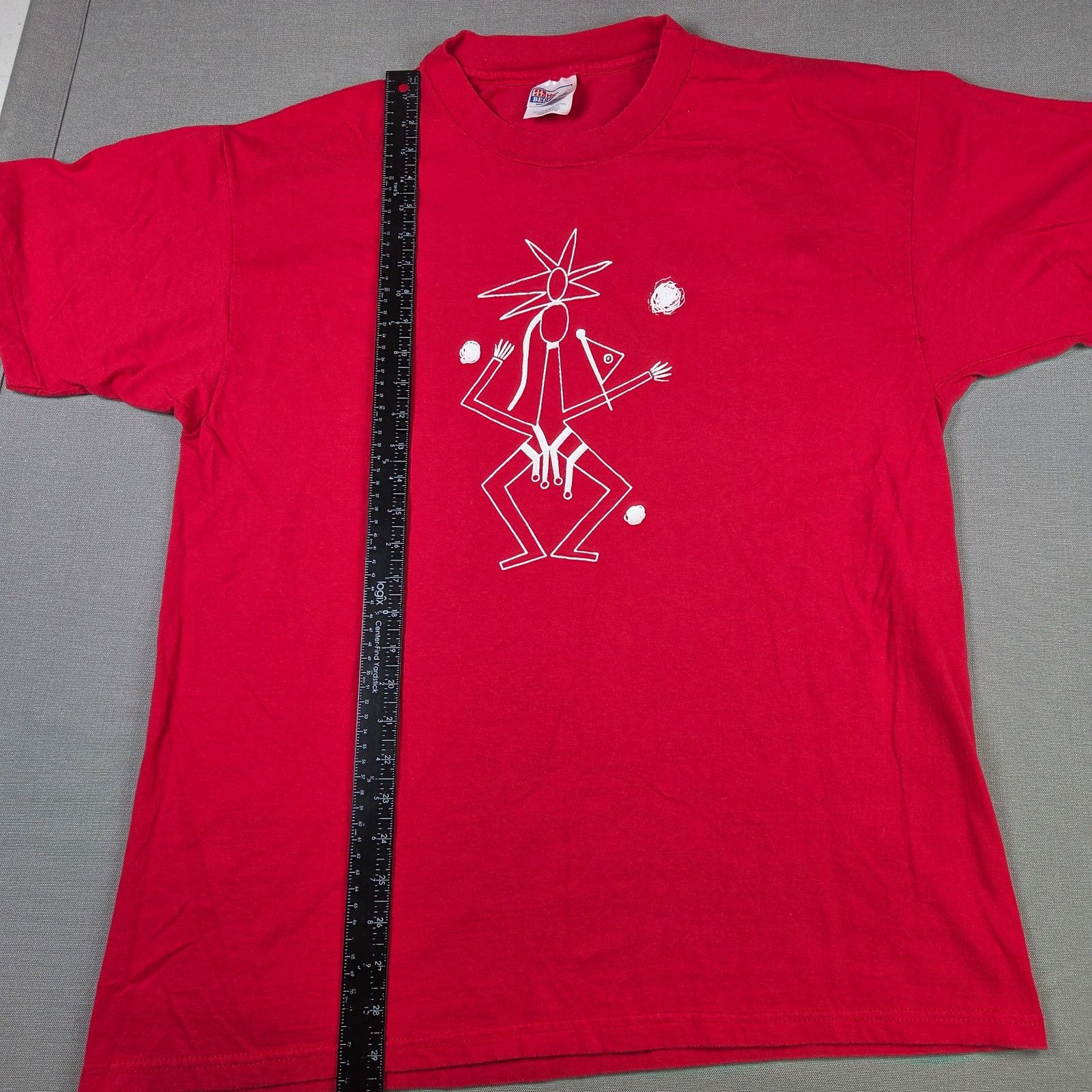 Hanes Vintage Hanes Zacatecas Appleton Single Stitch Tee XL Size US XL / EU 56 / 4 - 10 Thumbnail
