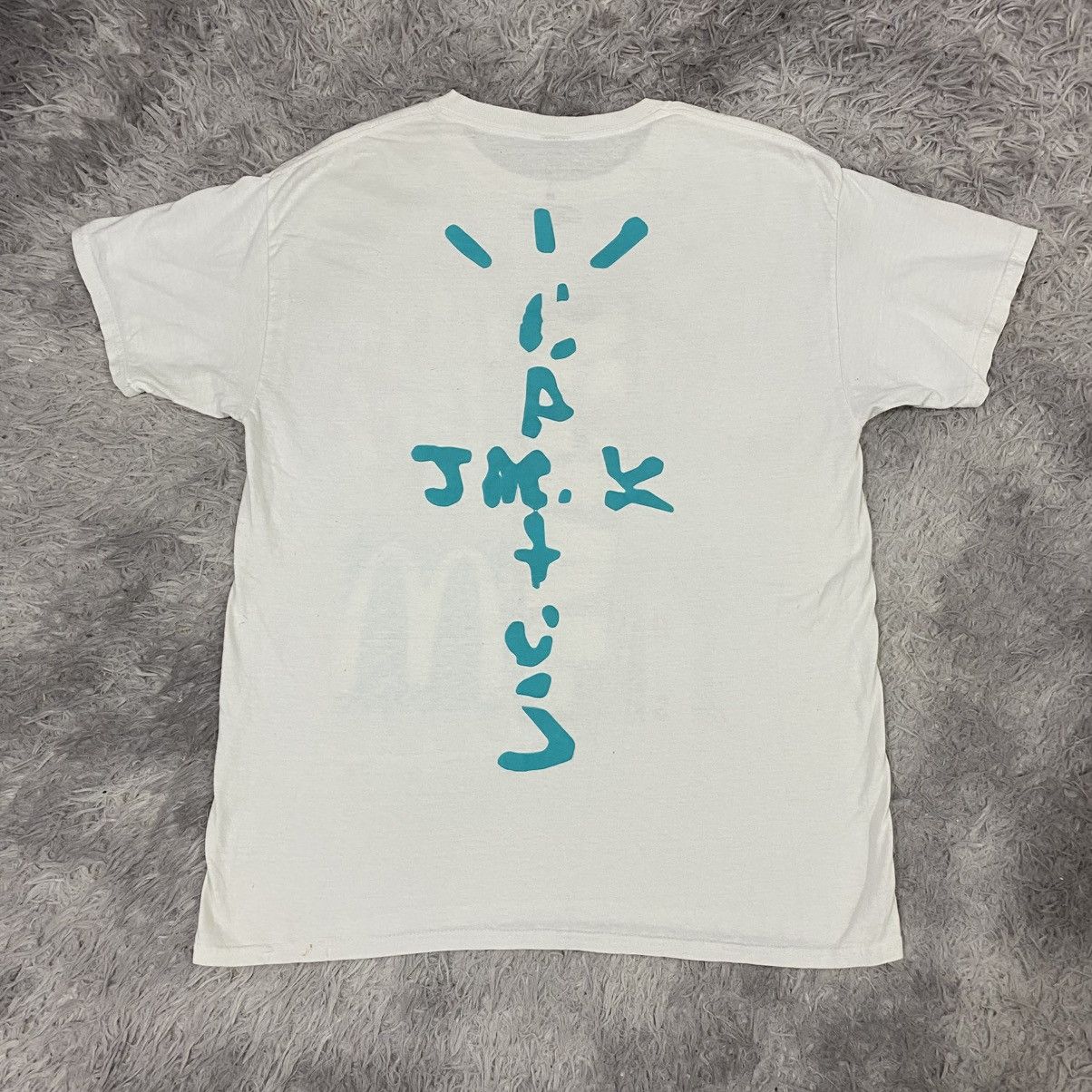 Travis Scott Travis scott cactus jack X mcdonald rap tee 3D Size US L / EU 52-54 / 3 - 10 Thumbnail