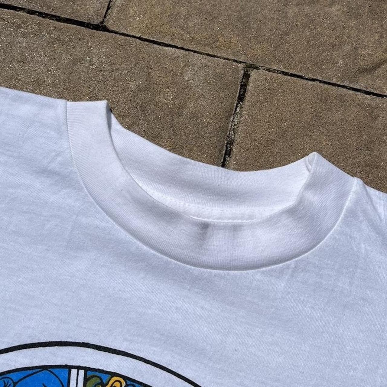 Vintage Vintage 90s Chichen Itza Mexico Aztec Tee Tshirt Size US XL / EU 56 / 4 - 4 Thumbnail