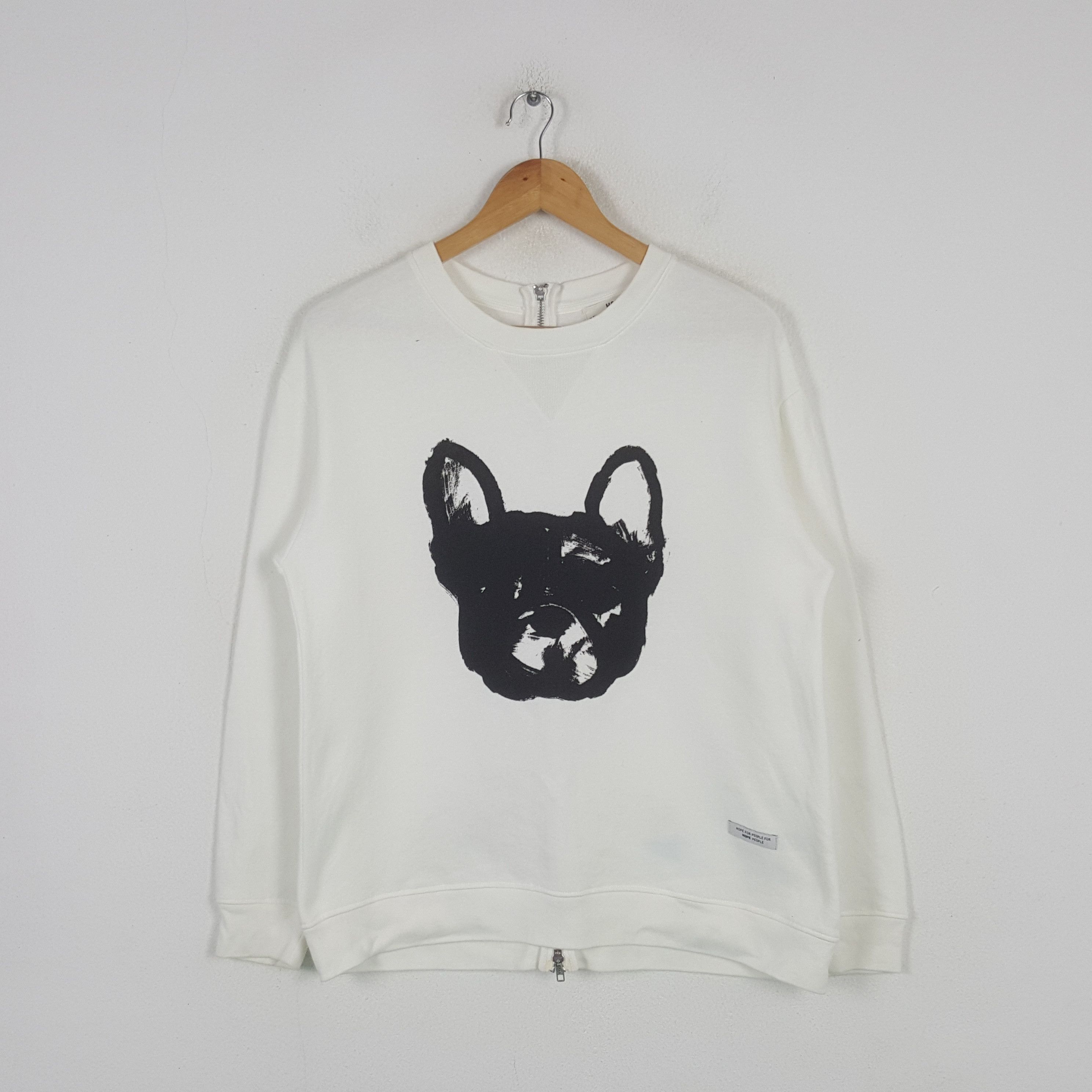 Hope Vintage Hope Skateboard American Sweatshirt C295N17 Size US S / EU 44-46 / 1 - 1 Thumbnail