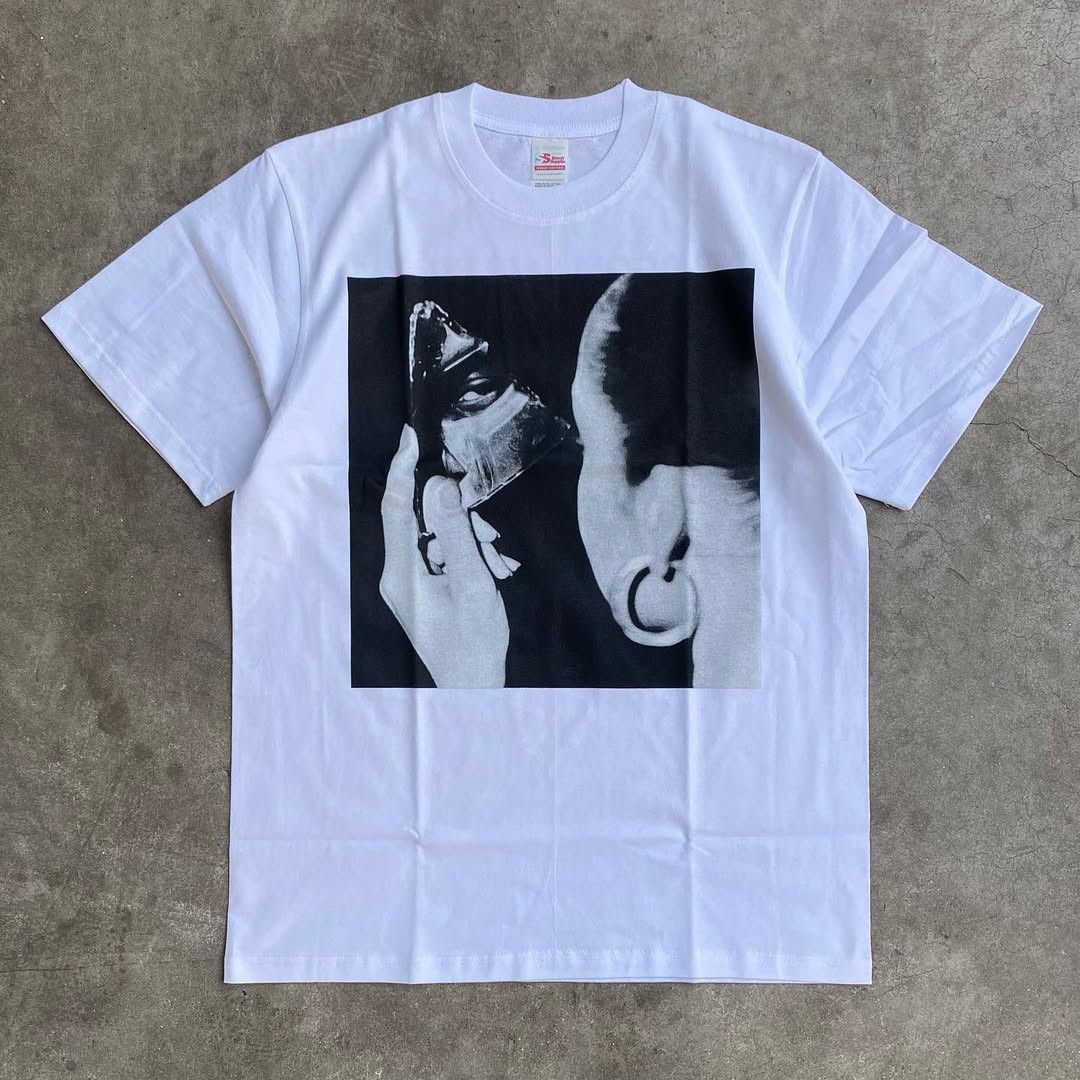 Designer Custom Tees SadeVillain Size US L / EU 52-54 / 3 - 1 Thumbnail