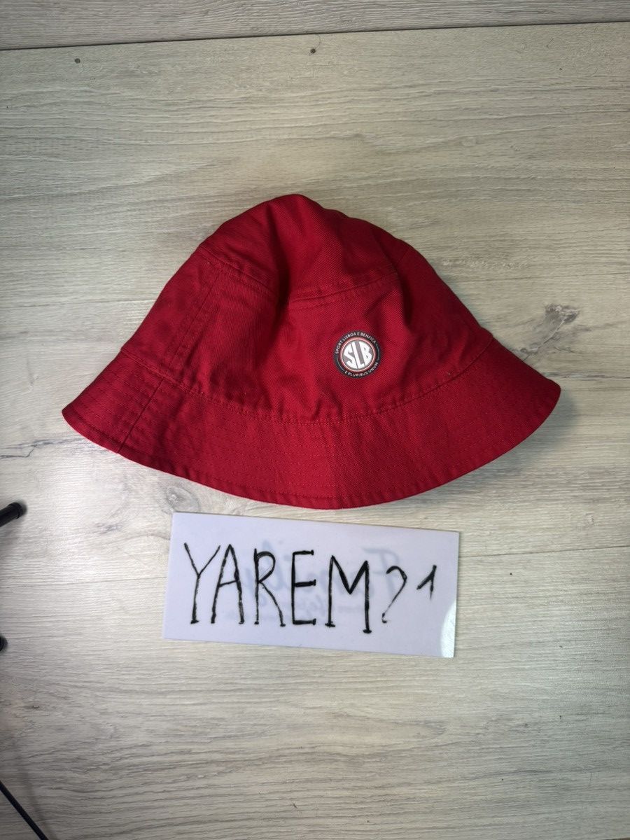 Other sport lisboa e benfica hat cap Size ONE SIZE - 1 Thumbnail