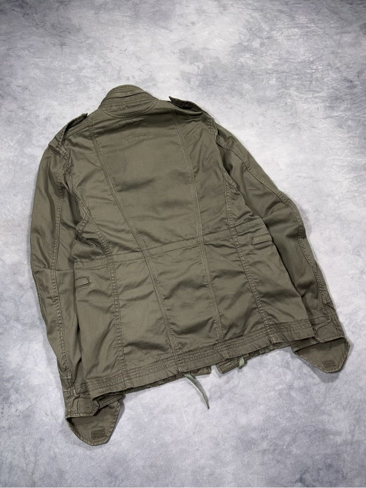 GOA Goa Japan M65 Archive Military Multipocket Jacket Size US S / EU 44-46 / 1 - 8 Thumbnail