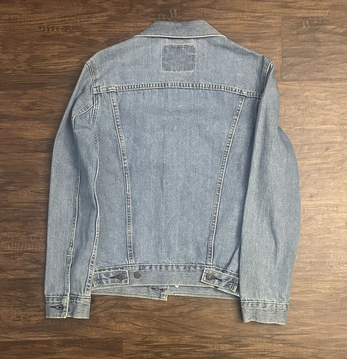 Levi's Vintage Clothing Vintage Levi’s light blue denim jacket Size US S / EU 44-46 / 1 - 2 Thumbnail