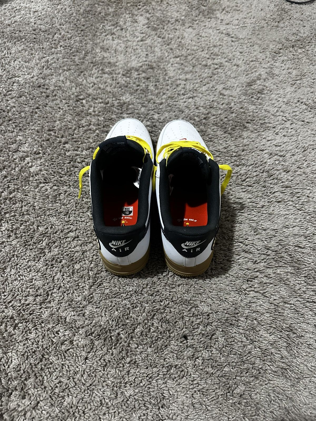 Nike Nike Air Force 1 LV8 “ Go The Extra Mile” Size US 10 / EU 43 - 4 Thumbnail