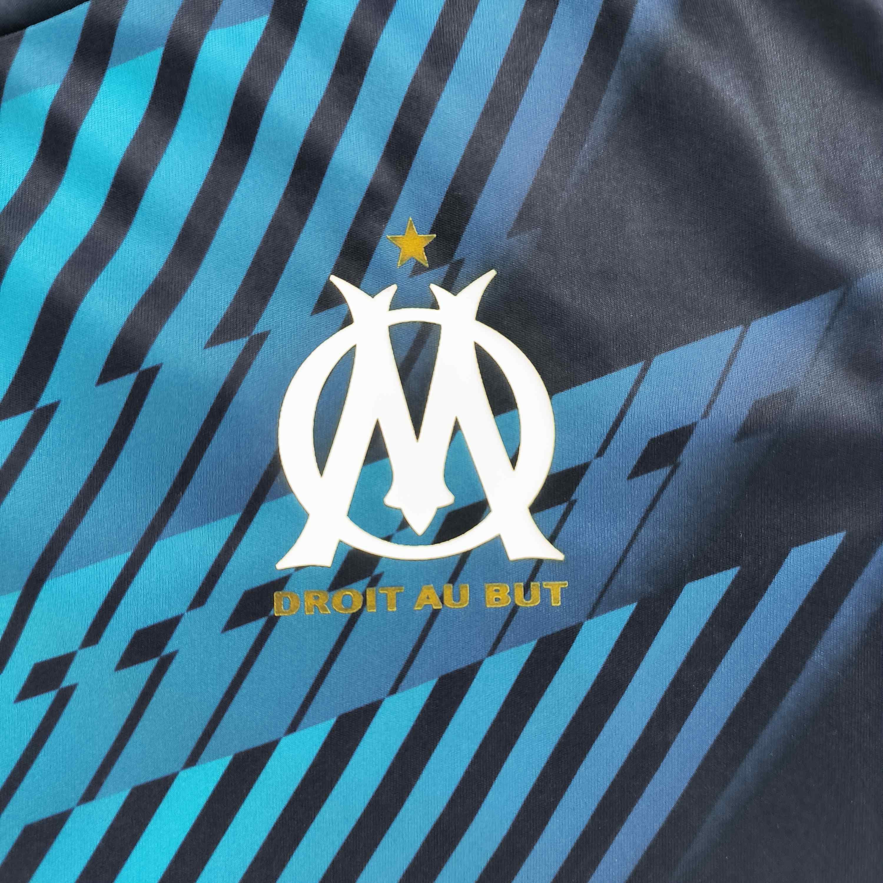 Puma Marseille 2018-19 Puma training football jersey shirt size S Size US S / EU 44-46 / 1 - 3 Thumbnail
