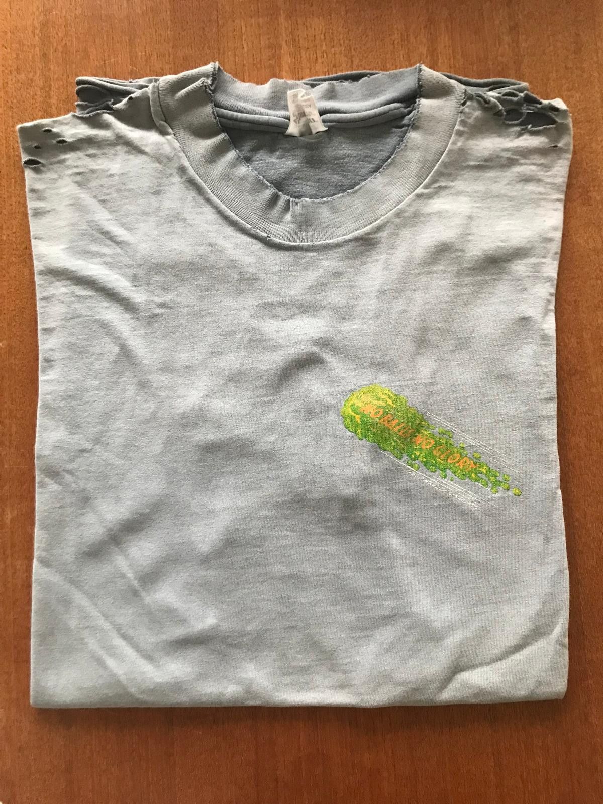 Santa Cruz Skateboards Santa Cruz "Slime Balls" Vtg. Orig. 1980's Stedman Tag Size US XL / EU 56 / 4 - 8 Thumbnail
