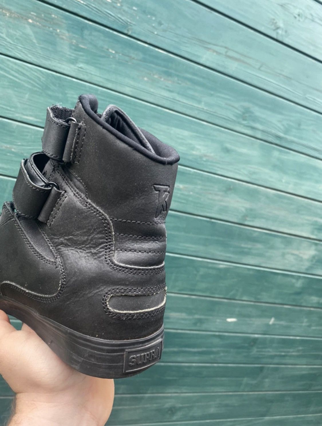 Supra Supra TK Society Size US 10 / EU 43 - 5 Thumbnail