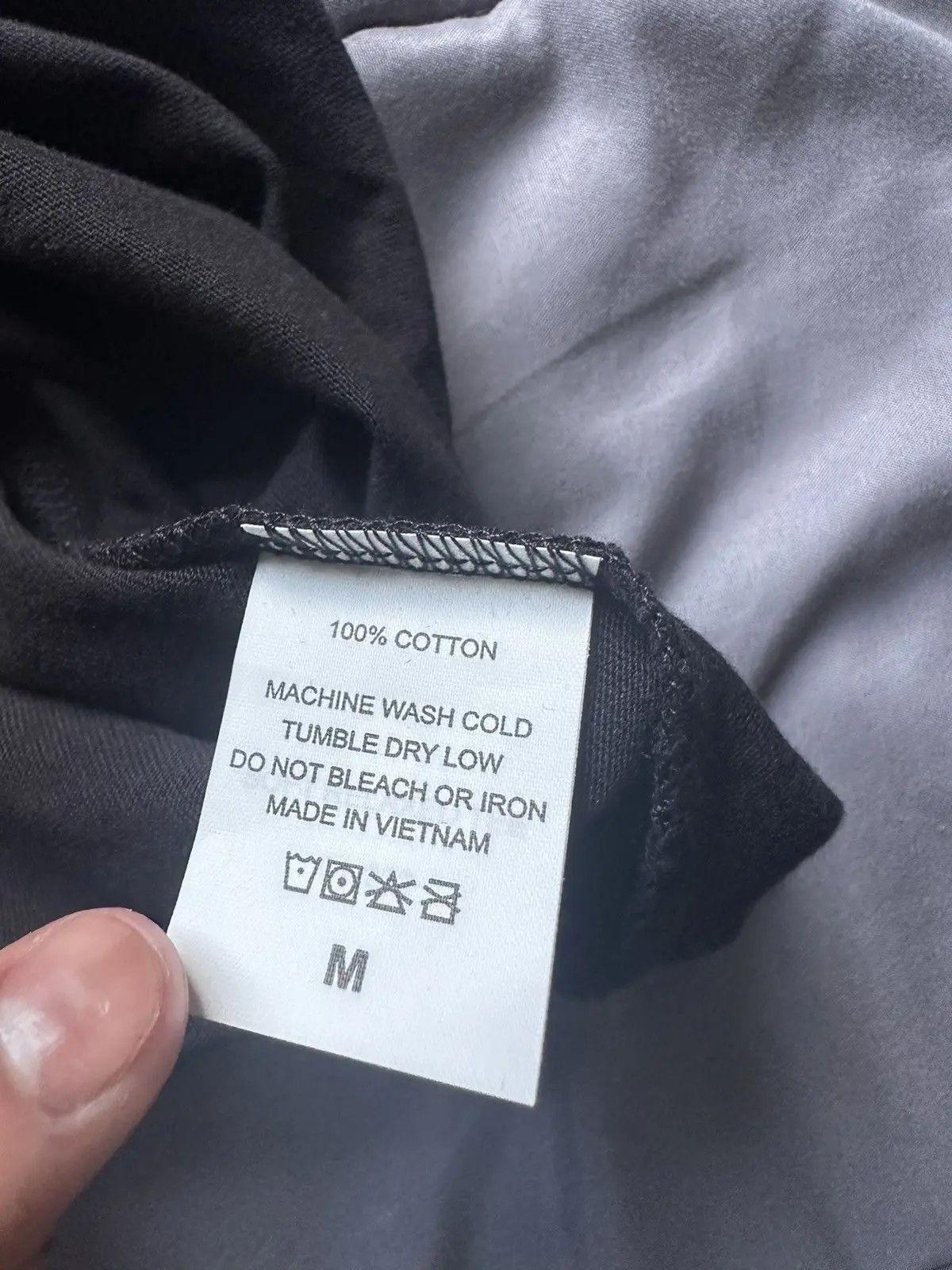 Corteiz Corteiz x Central Cee Tee Size US M / EU 48-50 / 2 - 4 Thumbnail