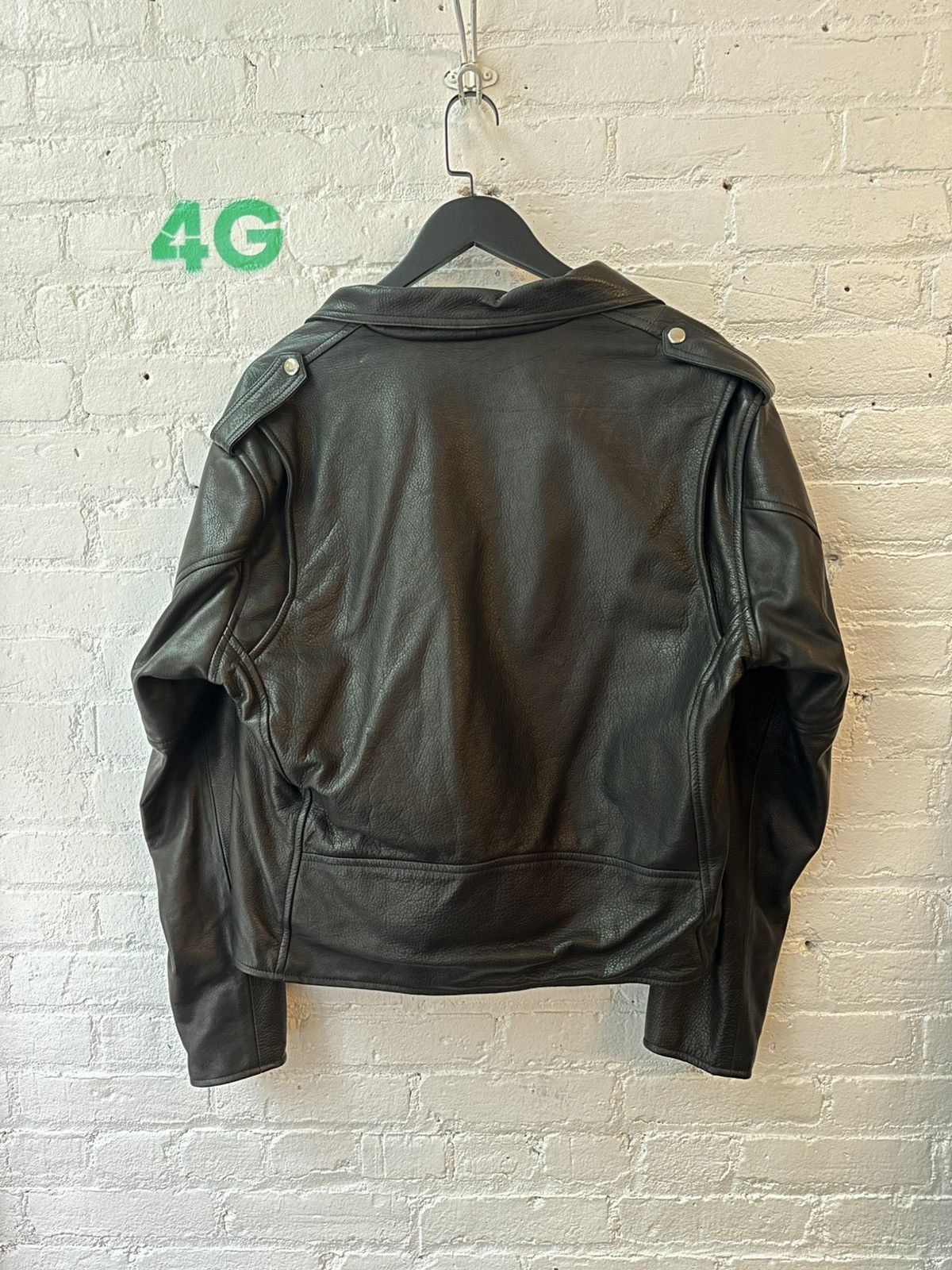 Enfants Riches Deprimes ENFANTS RICHES DEPRIMES BIKER JACKET XL Size US XL / EU 56 / 4 - 3 Thumbnail