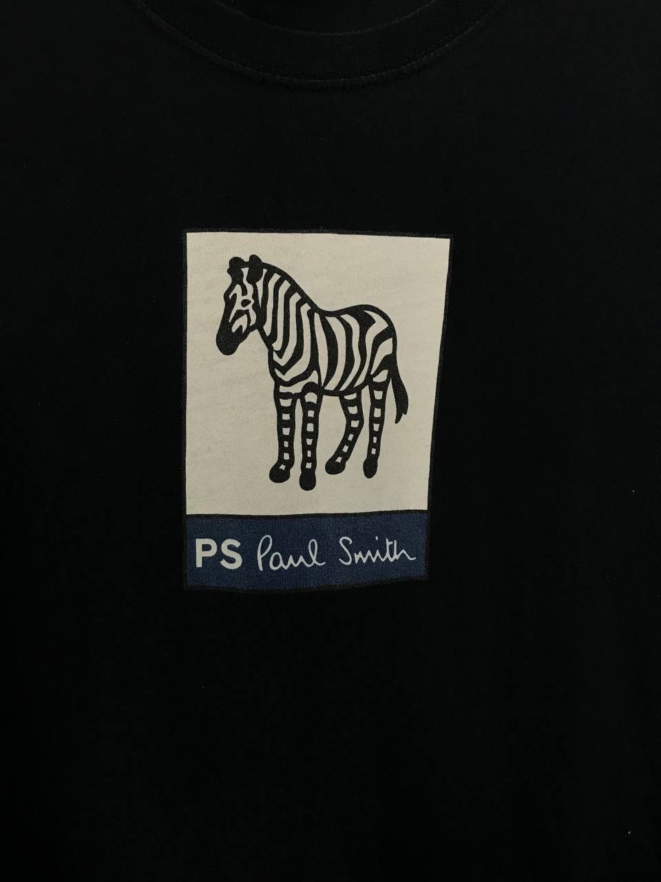 Paul Smith Paul Smith art designer tee Size US M / EU 48-50 / 2 - 3 Thumbnail