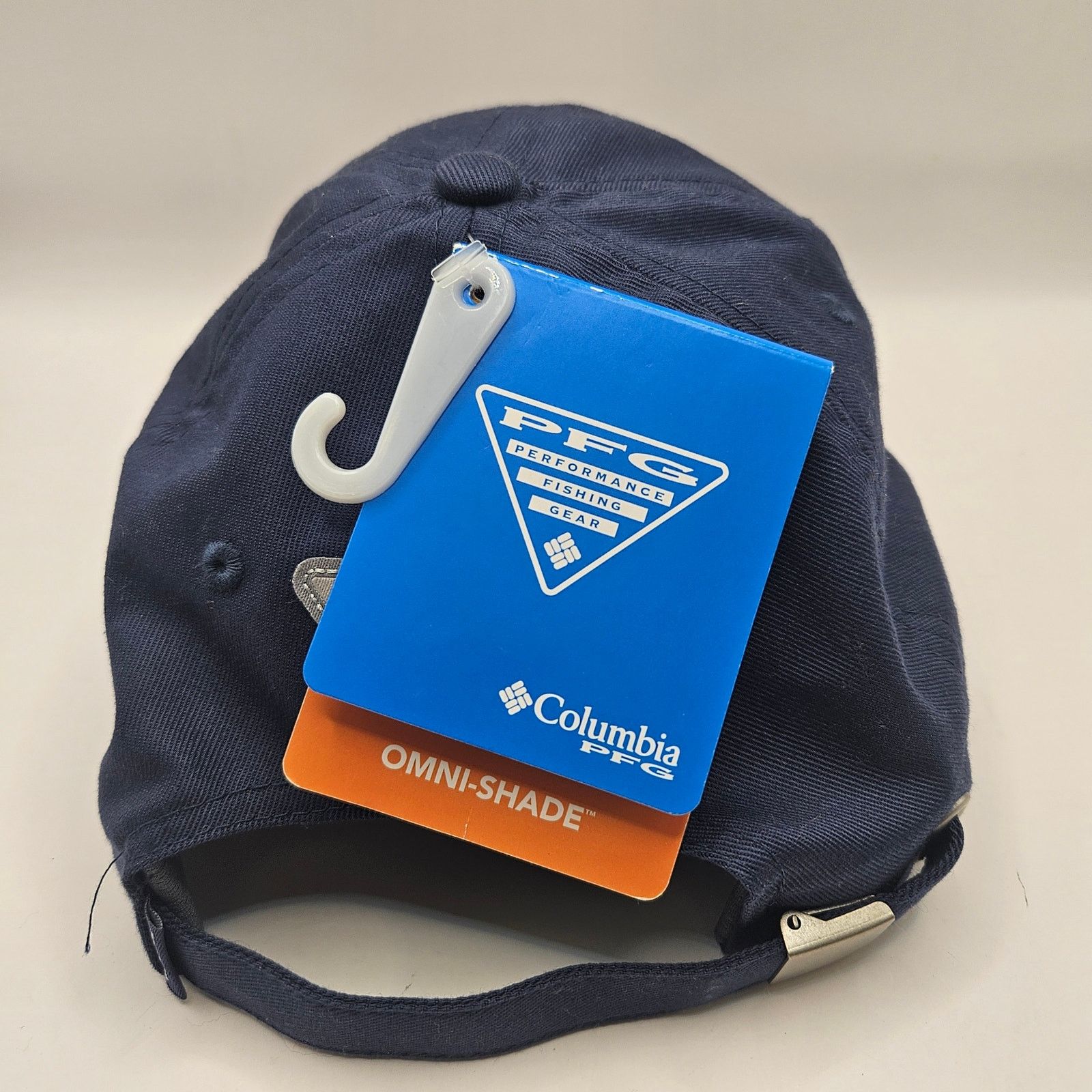 Columbia COLUMBIA PFG OSFM BONEHEAD DAD CAP MARINE BLUE NWT UPF50 Size ONE SIZE - 3 Thumbnail