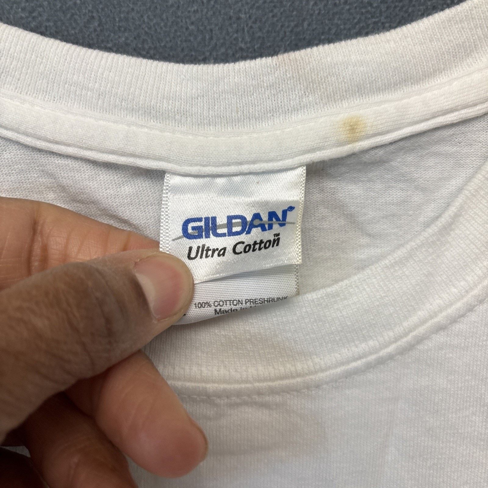 Gildan Central Valley Children’s Hospital in Fresno Shirt Critical Size US XL / EU 56 / 4 - 3 Thumbnail