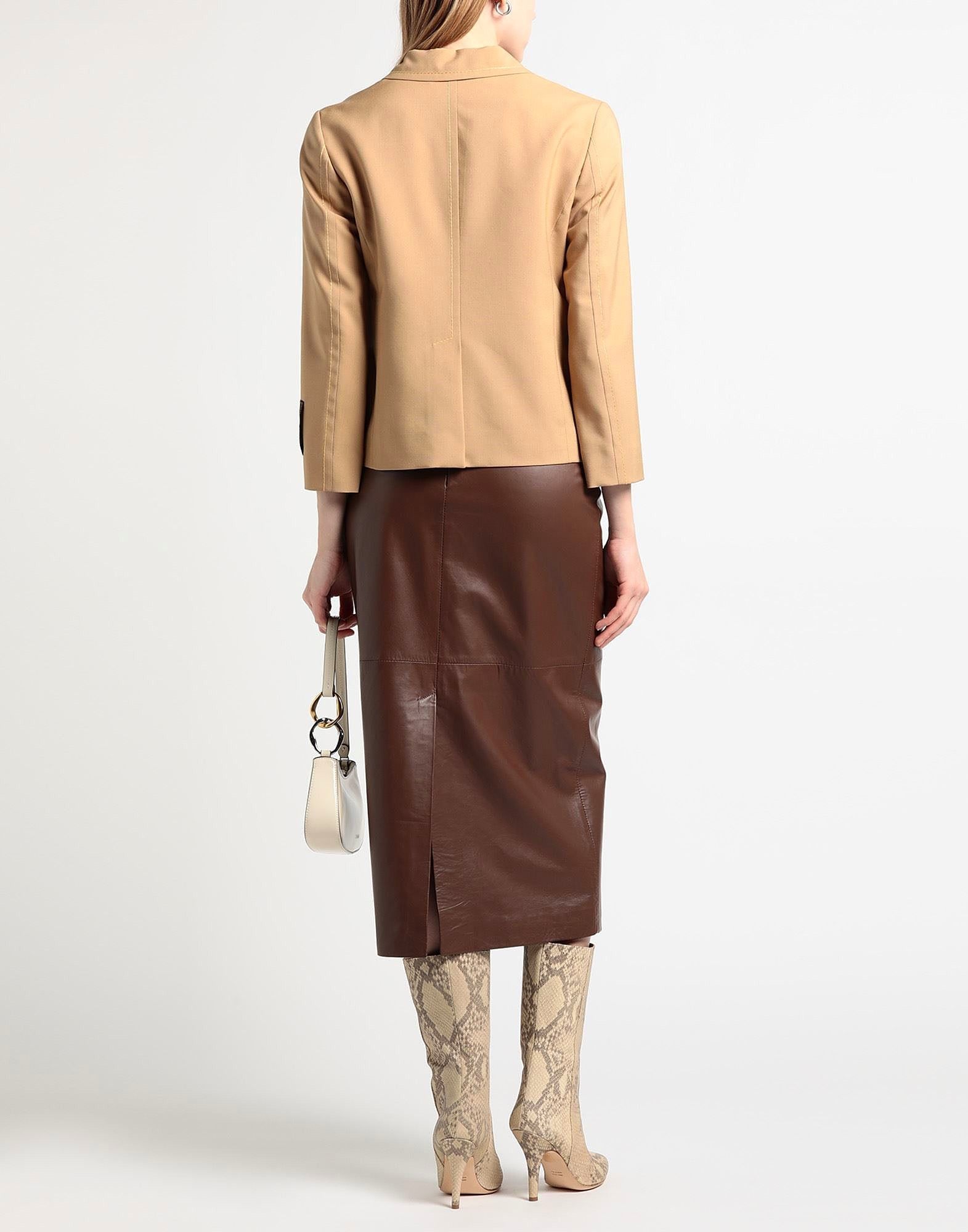 o1f1d3z0725 Blazer in Beige