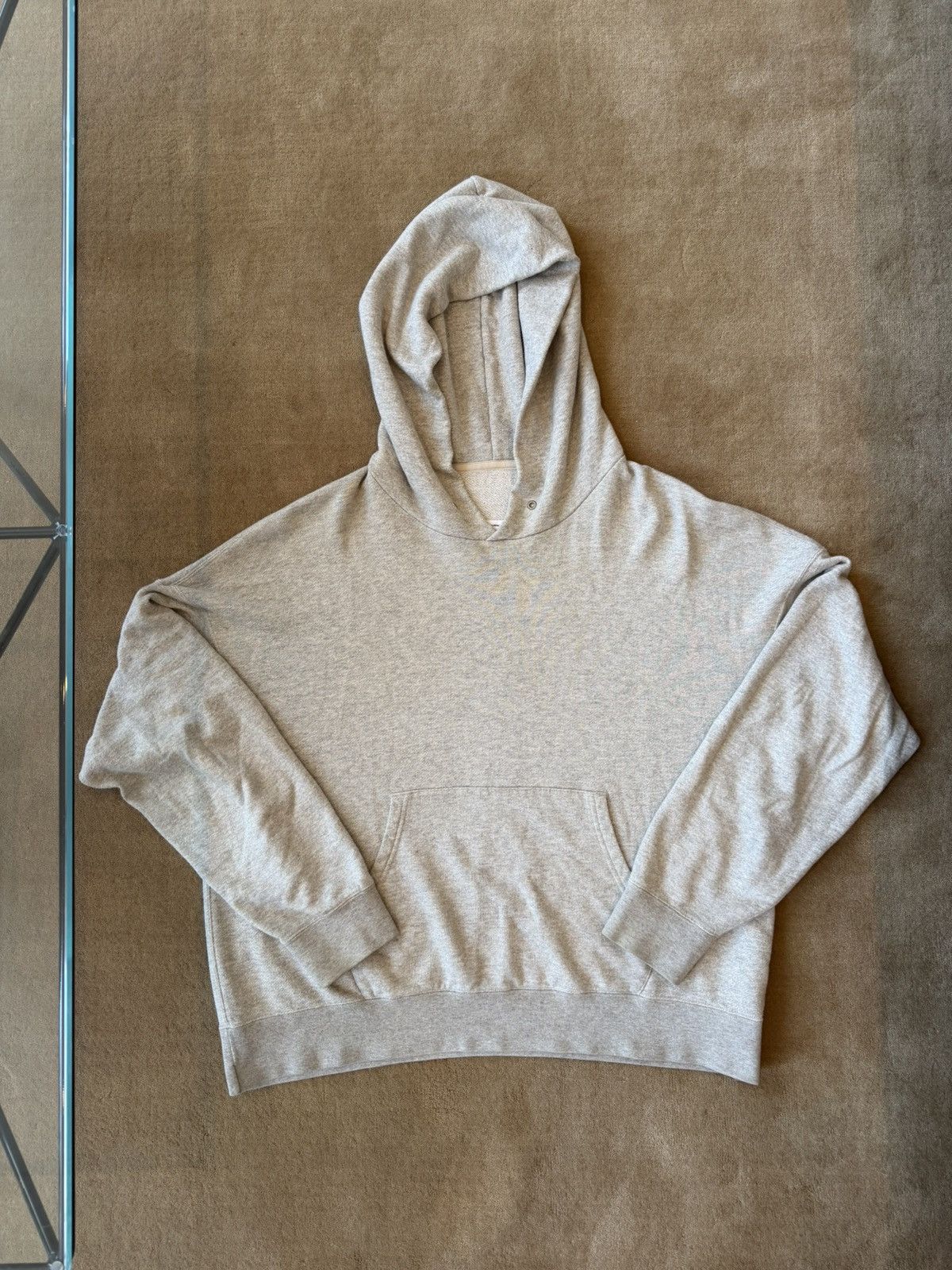 Visvim Visvim Campus Hoodie P.O. Size US XL / EU 56 / 4 - 1 Thumbnail