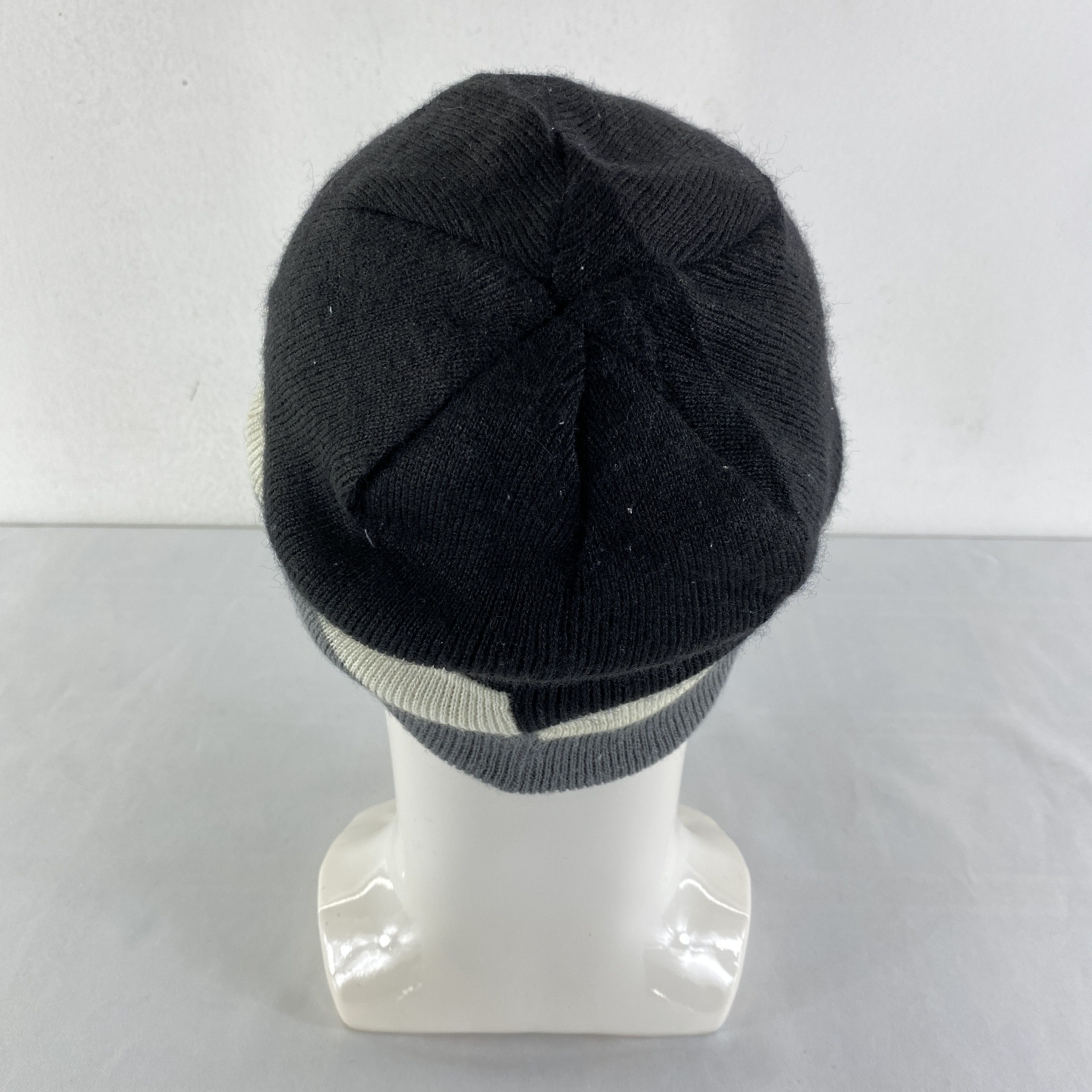 Fila Fila Embroidery Snow Cap Hat Beanie -BN492 Size ONE SIZE - 3 Thumbnail