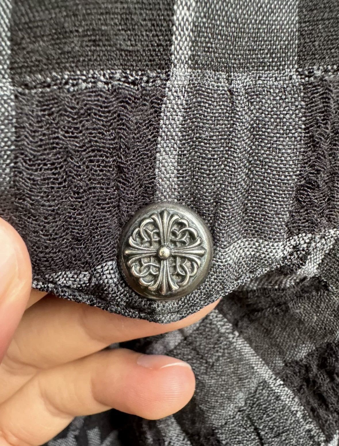 Chrome Hearts Chrome hearts shirt Size US L / EU 52-54 / 3 - 4 Thumbnail