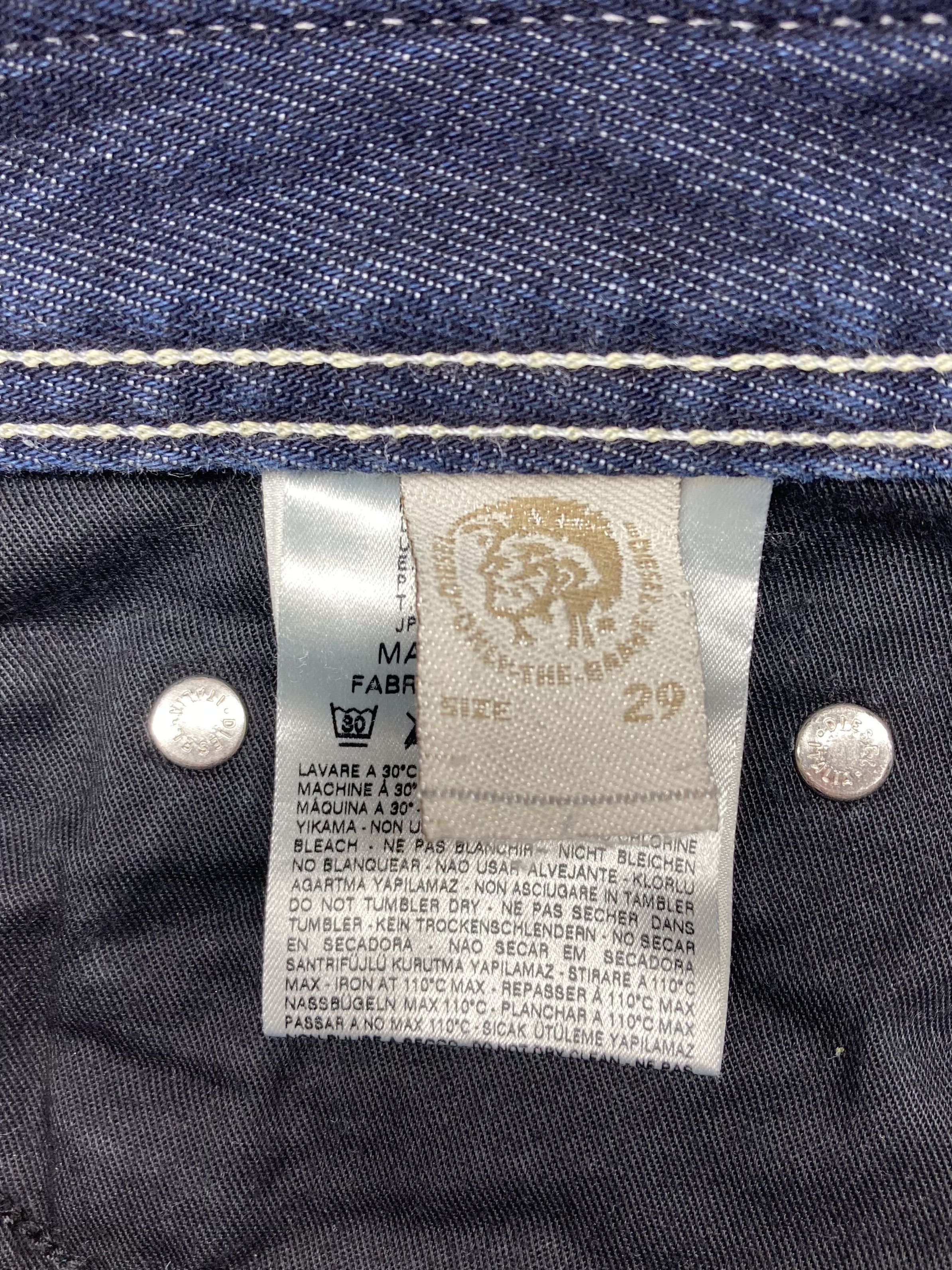 Diesel Vintage Jeans Pants Diesel Men’s Size 29. Size US 29 - 8 Thumbnail