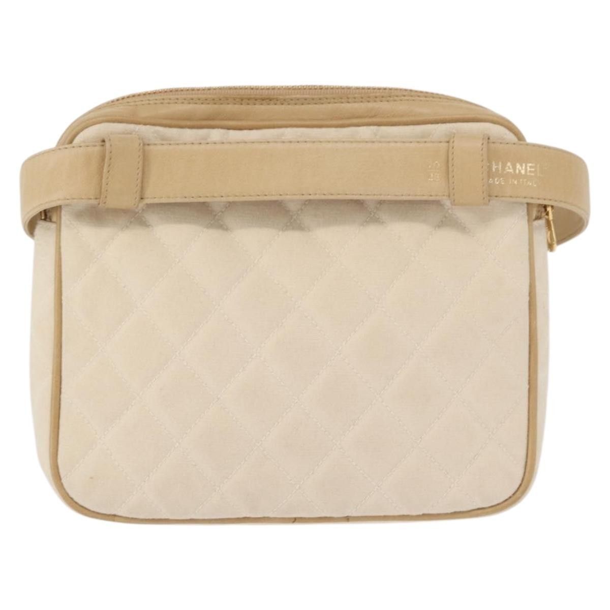 Chanel Chanel Matelasse Waist Bag Size ONE SIZE - 2 Thumbnail