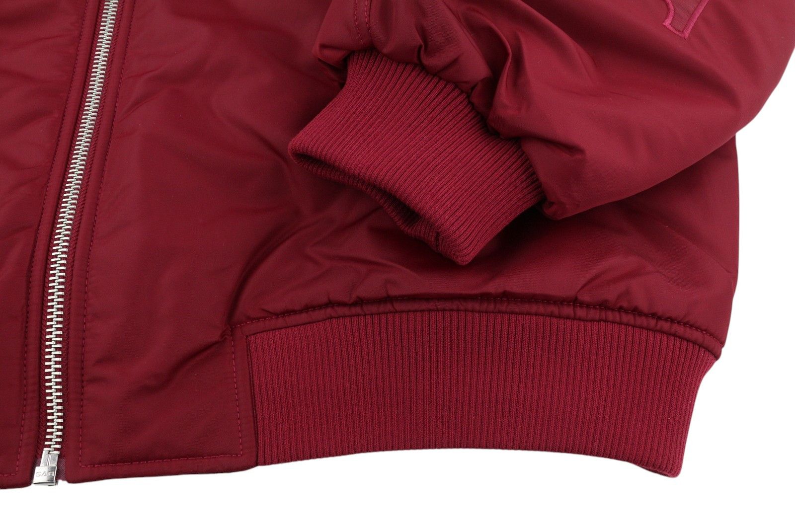 Tommy Hilfiger TJM OVZ TONAL APPL M Oversized Padded Bomber Jacket 85665 Size US M / EU 48-50 / 2 - 7 Thumbnail