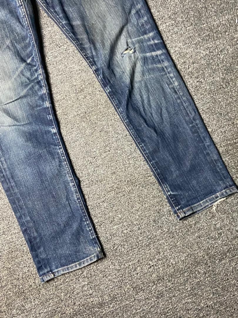 April 77 Vintage April 77 Distressed Denim Jeans (162) Size US 31 - 8 Thumbnail