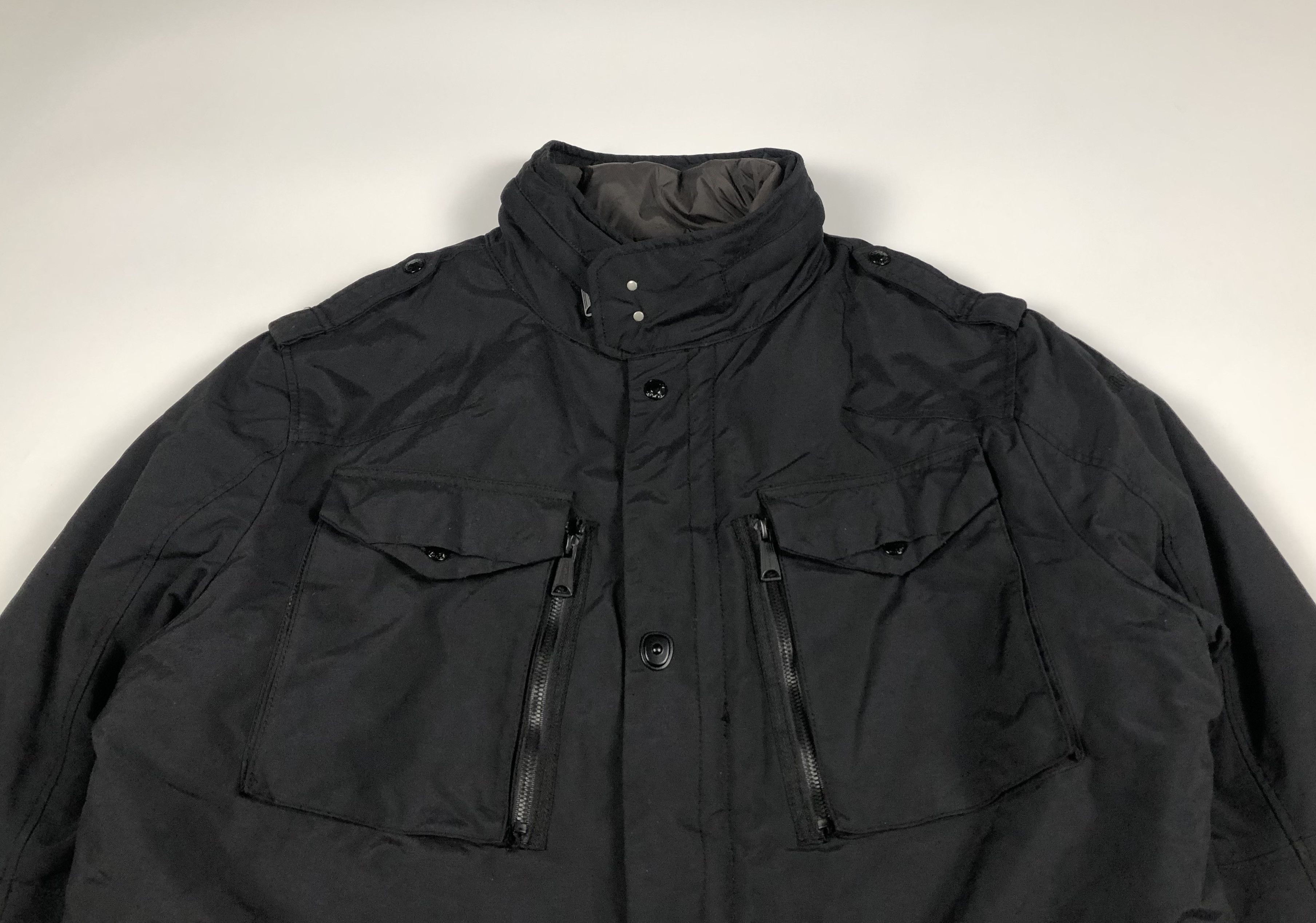Schott Schott NYC Field Jacket Size US XXL / EU 58 / 5 - 5 Thumbnail