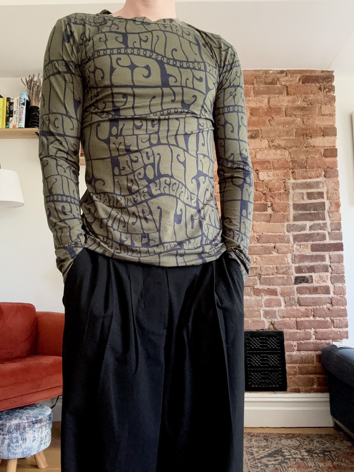 Dries Van Noten Dries Van Noten Top Size US S / EU 44-46 / 1 - 5 Thumbnail