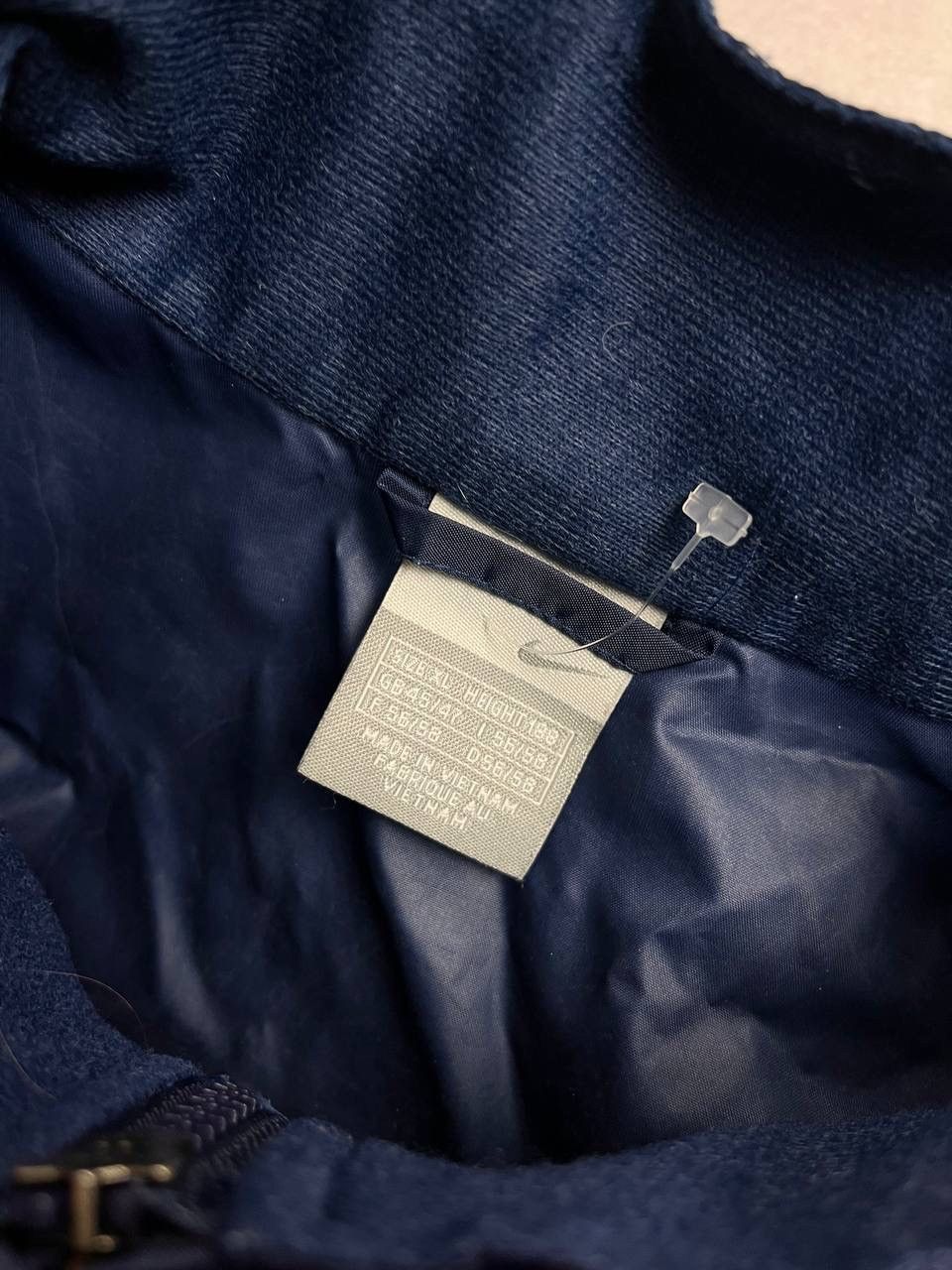 Nike × Vintage VINTAGE 90s NIKE OLYMPIC BOXY NYLON JACKET Y2K XL Size US XL / EU 56 / 4 - 6 Thumbnail