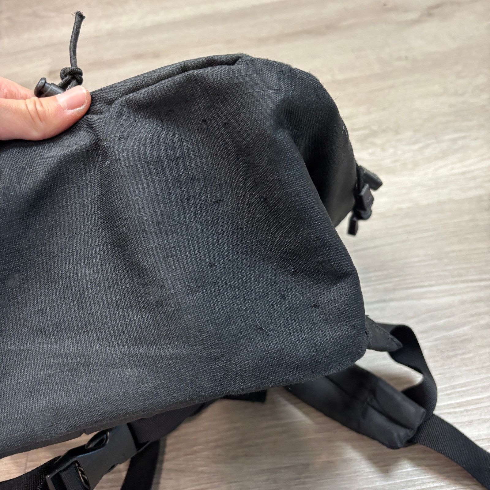 The North Face Rare The North Face Shasta Backpack Daypack Travel Hiking Size ONE SIZE - 12 Thumbnail