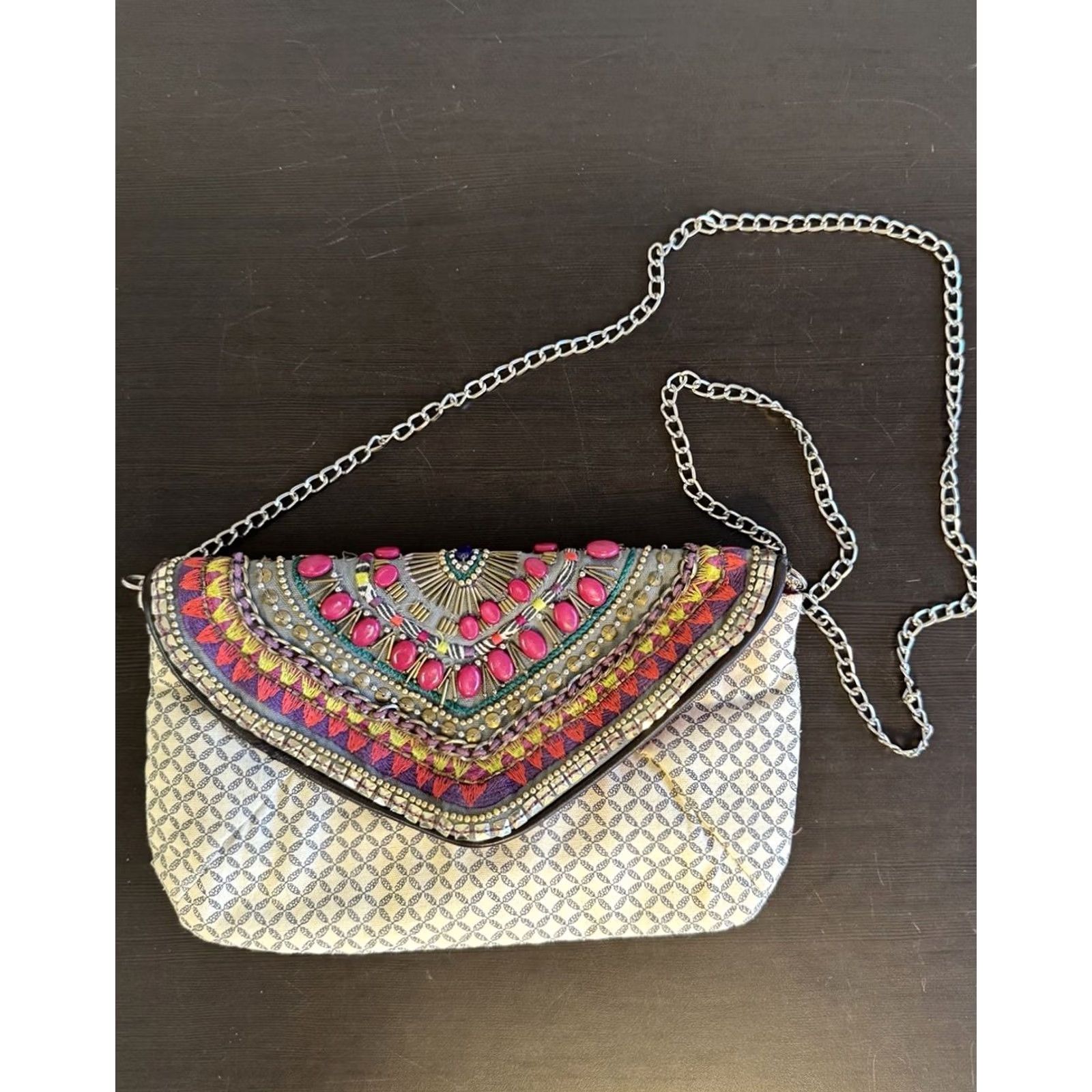 Vintage Ecote" (Brand) is prominently featured Size ONE SIZE - 2 Thumbnail