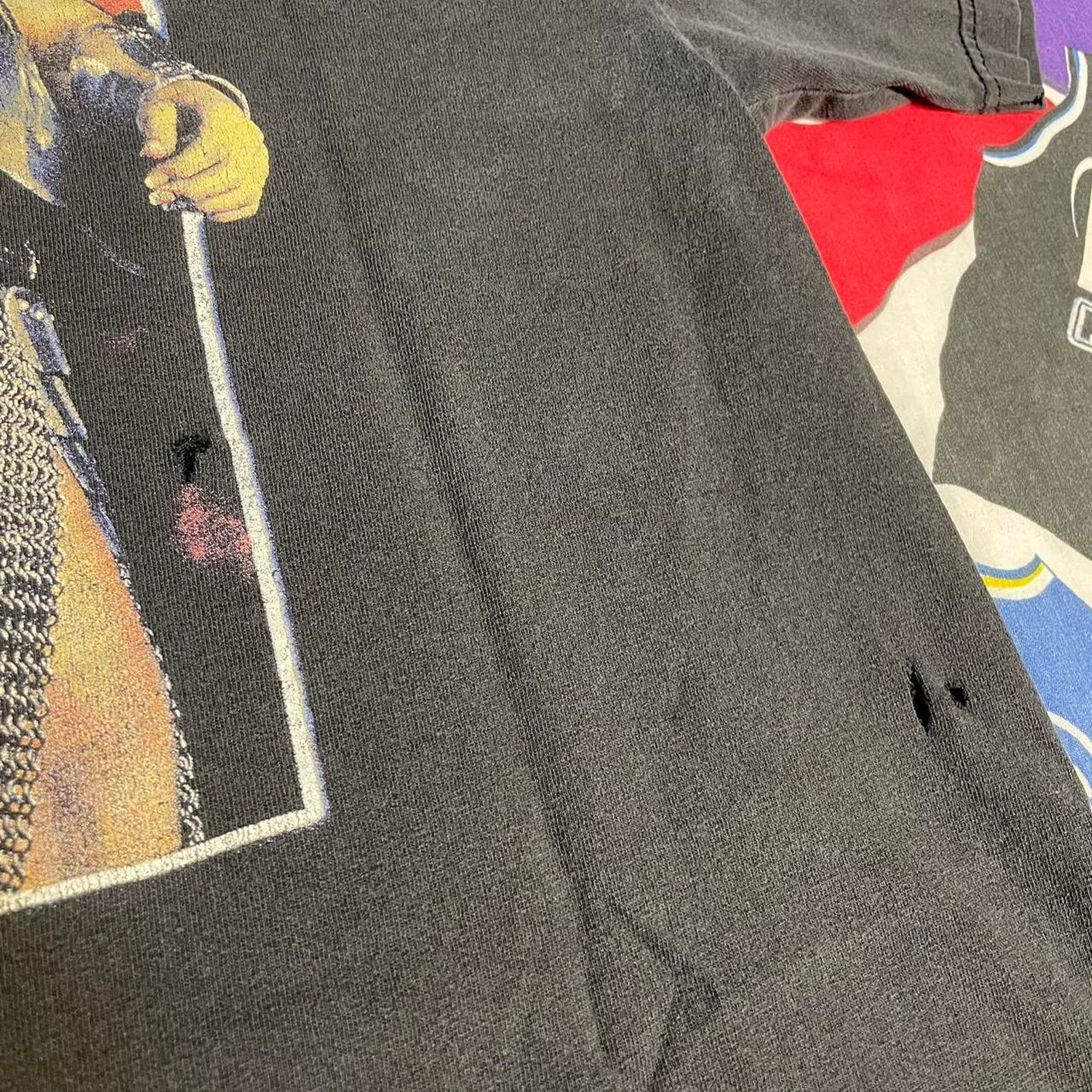 Vintage × WWE Vintage 2002 WWE Armageddon POV Torrie Wilson Wrestling Tee Size US XL / EU 56 / 4 - 6 Thumbnail