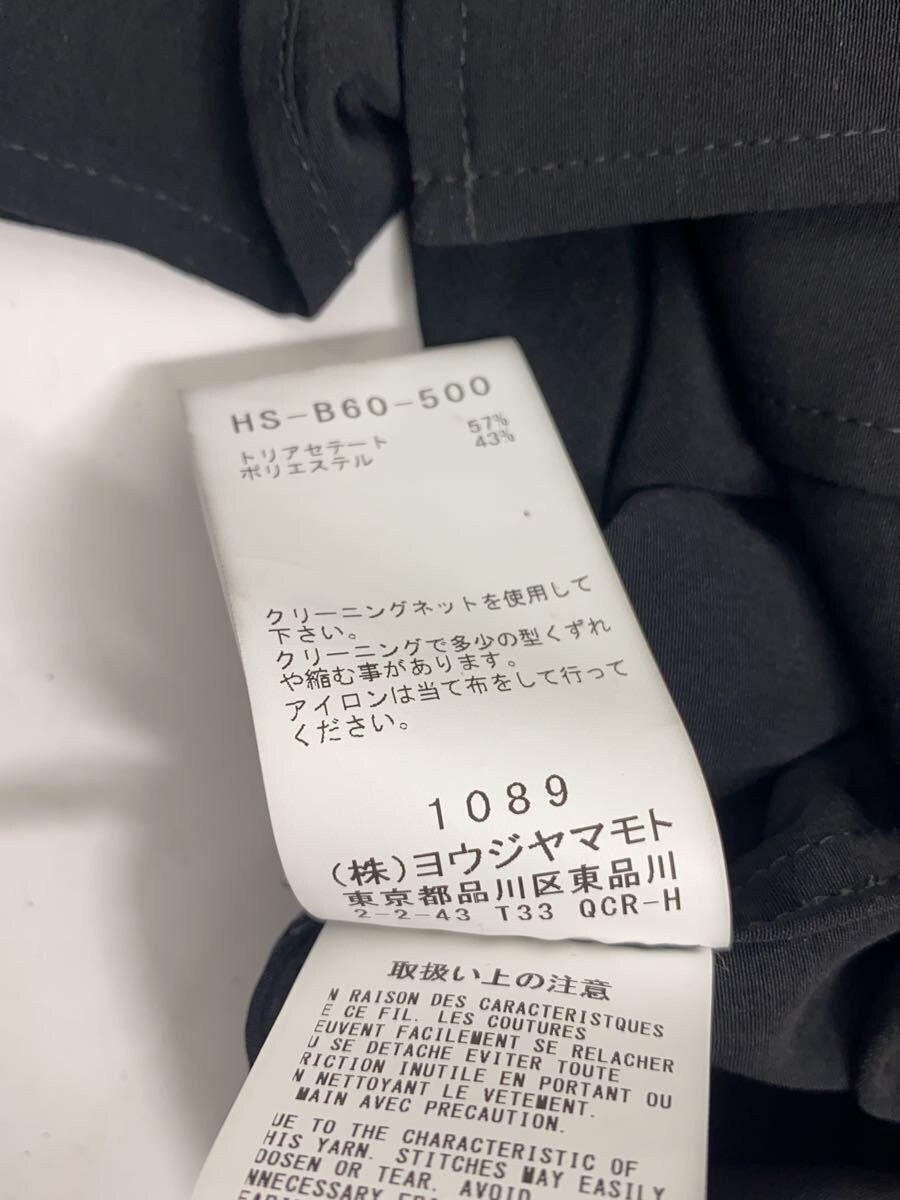 Yohji Yamamoto yohji yamamoto POUR HOMME Polyester long sleeve shirt Size US M / EU 48-50 / 2 - 4 Thumbnail