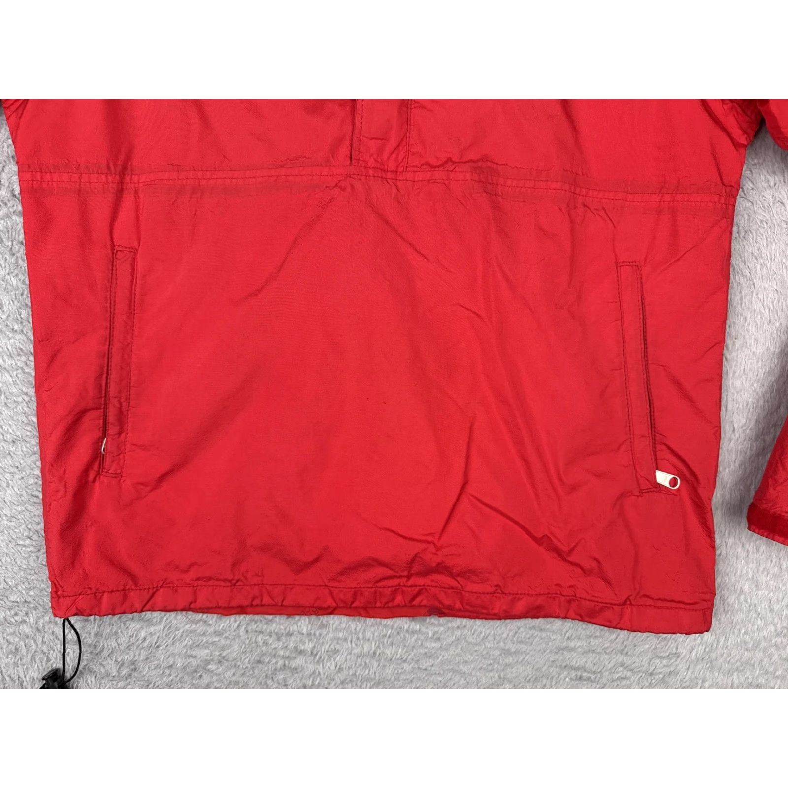 The North Face VINTAGE The North Face Jacket Mens Large Red Extreme GORE-TEX Anorak USA 90s Size US L / EU 52-54 / 3 - 5 Thumbnail
