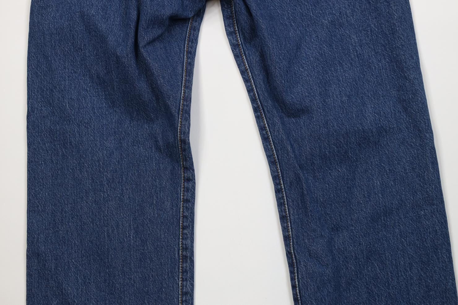 Levi's Vintage Y2K Levis 501xx Button Fly Original Fit Denim Jeans Size US 35 - 11 Thumbnail