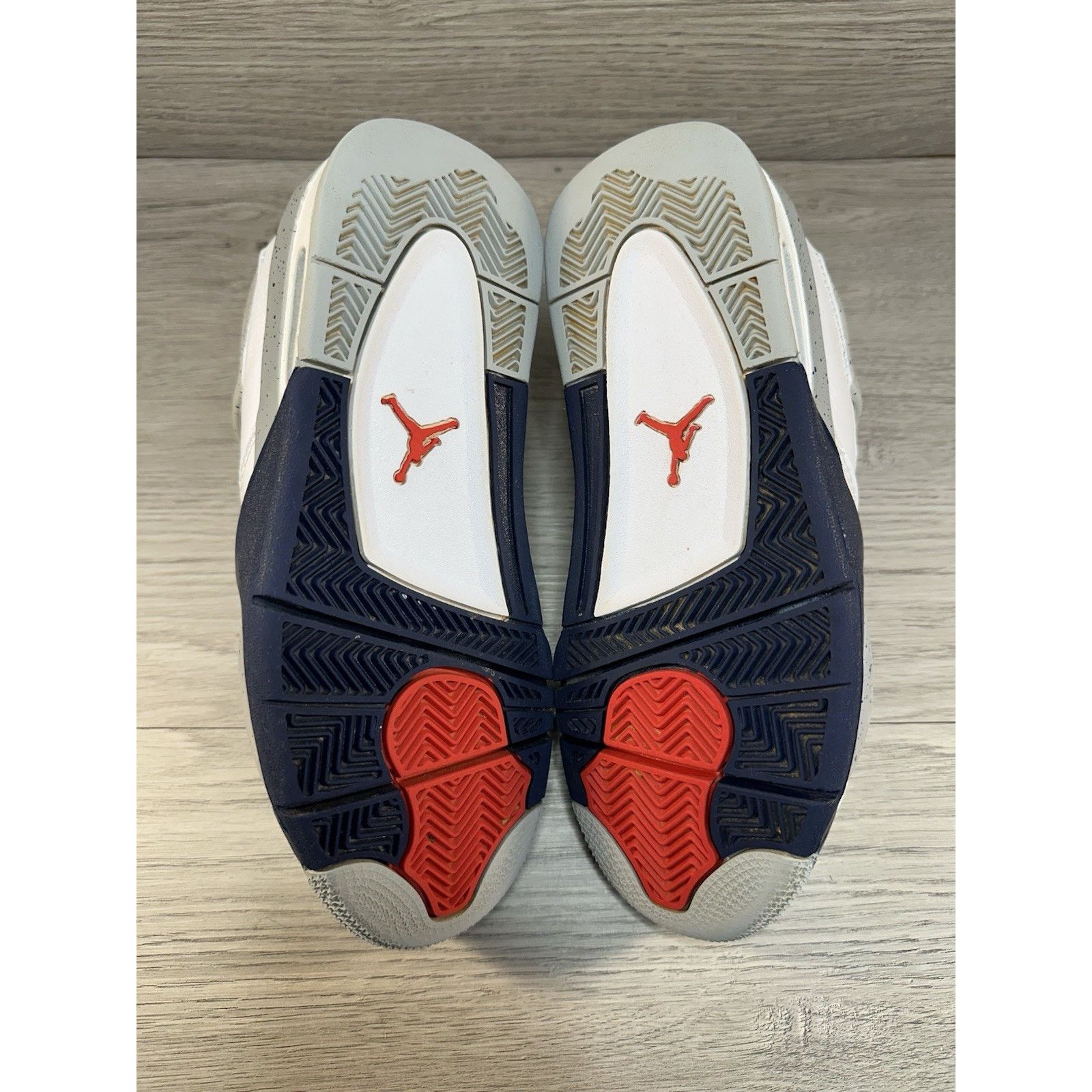 Jordan Brand Jordan 4 Retro Midnight Navy GS - Size 6.5y Size US 6.5 / EU 39-40 - 6 Thumbnail