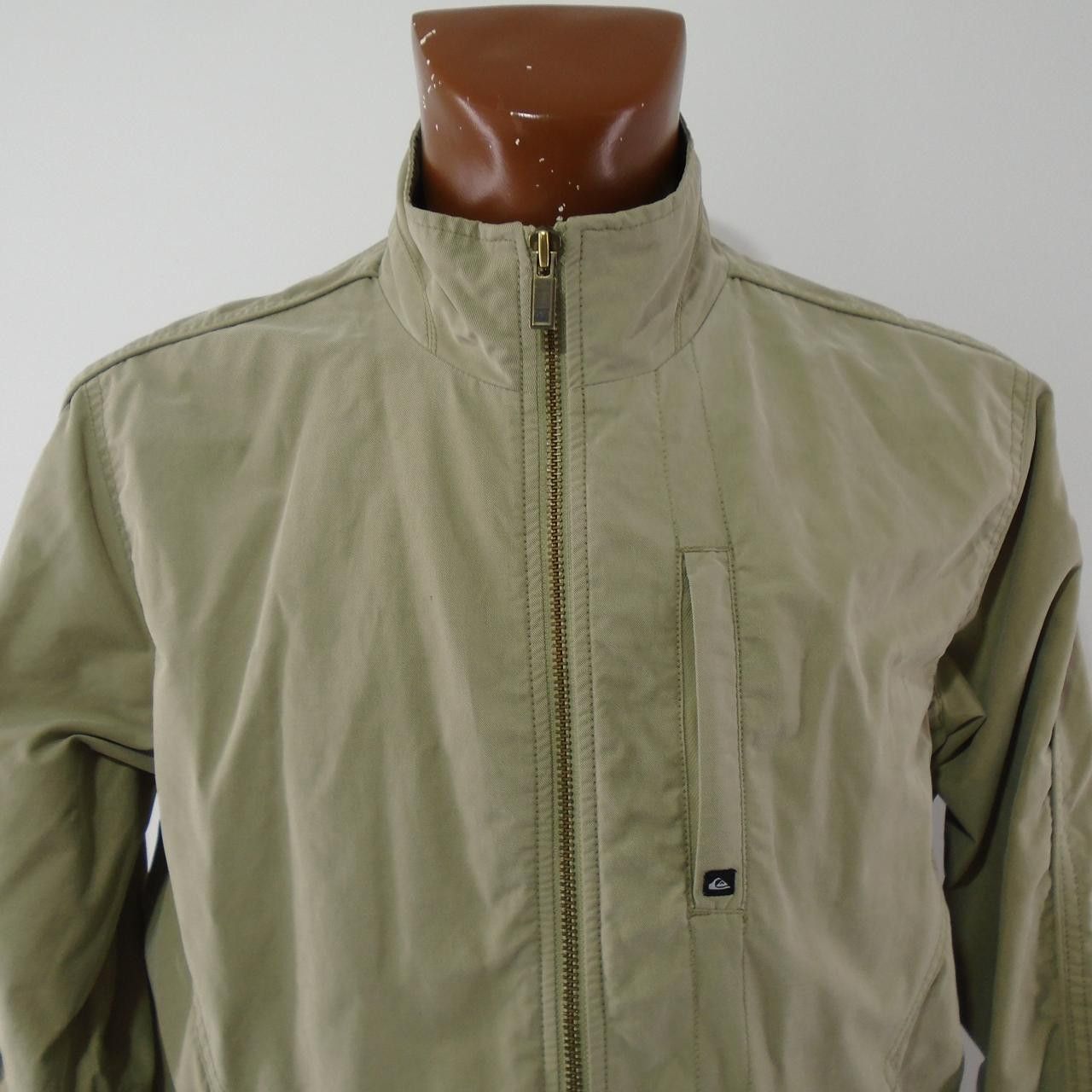 Quiksilver Men's Jacket Quiksilver Size US L / EU 52-54 / 3 - 6 Thumbnail