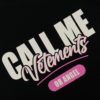 Vetements o1y0924 T-Shirt in Black Size US M / EU 48-50 / 2 - 2 Thumbnail
