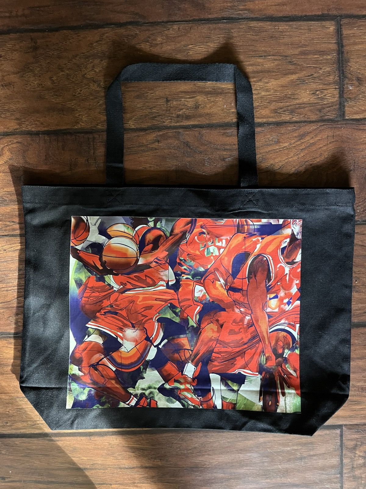 Jordan Brand × Nike Jordan x Hueman Tote Bag Size ONE SIZE - 1 Thumbnail