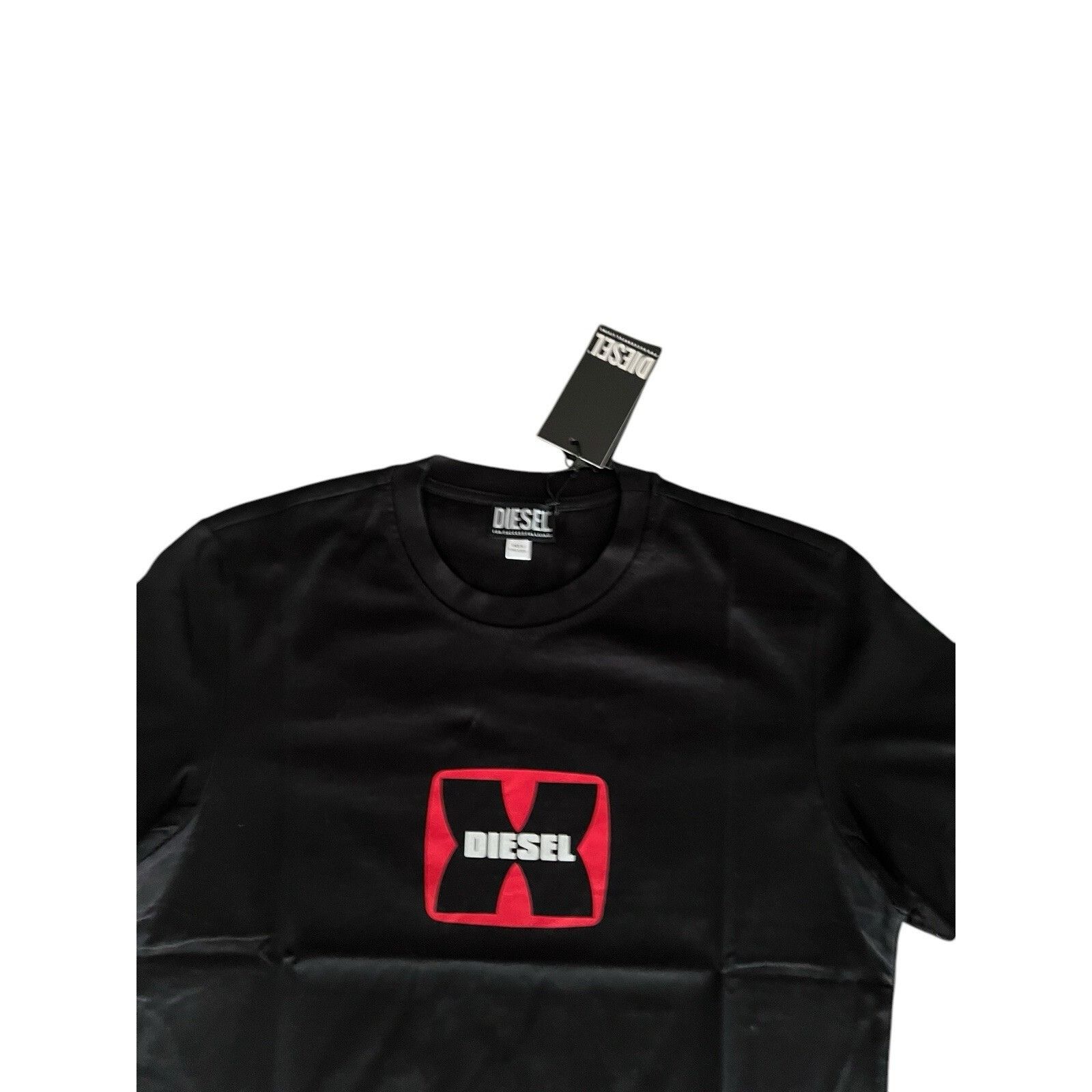 Diesel Diesel T Diegor K47 Maglietta T-Shirt NWT $65 Black Size S Size US S / EU 44-46 / 1 - 4 Thumbnail